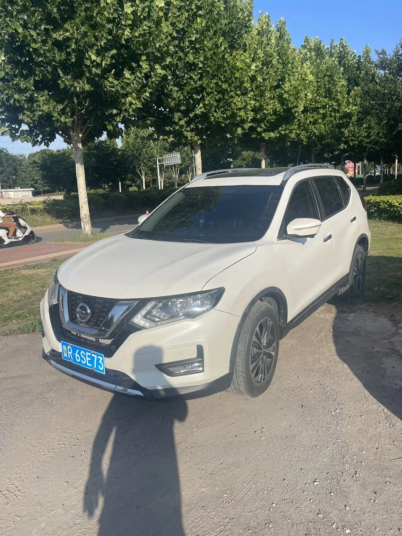 2021 Nissan X-Trail 2.5L CVT 4WD XL ITS Luxury Navigation Edition