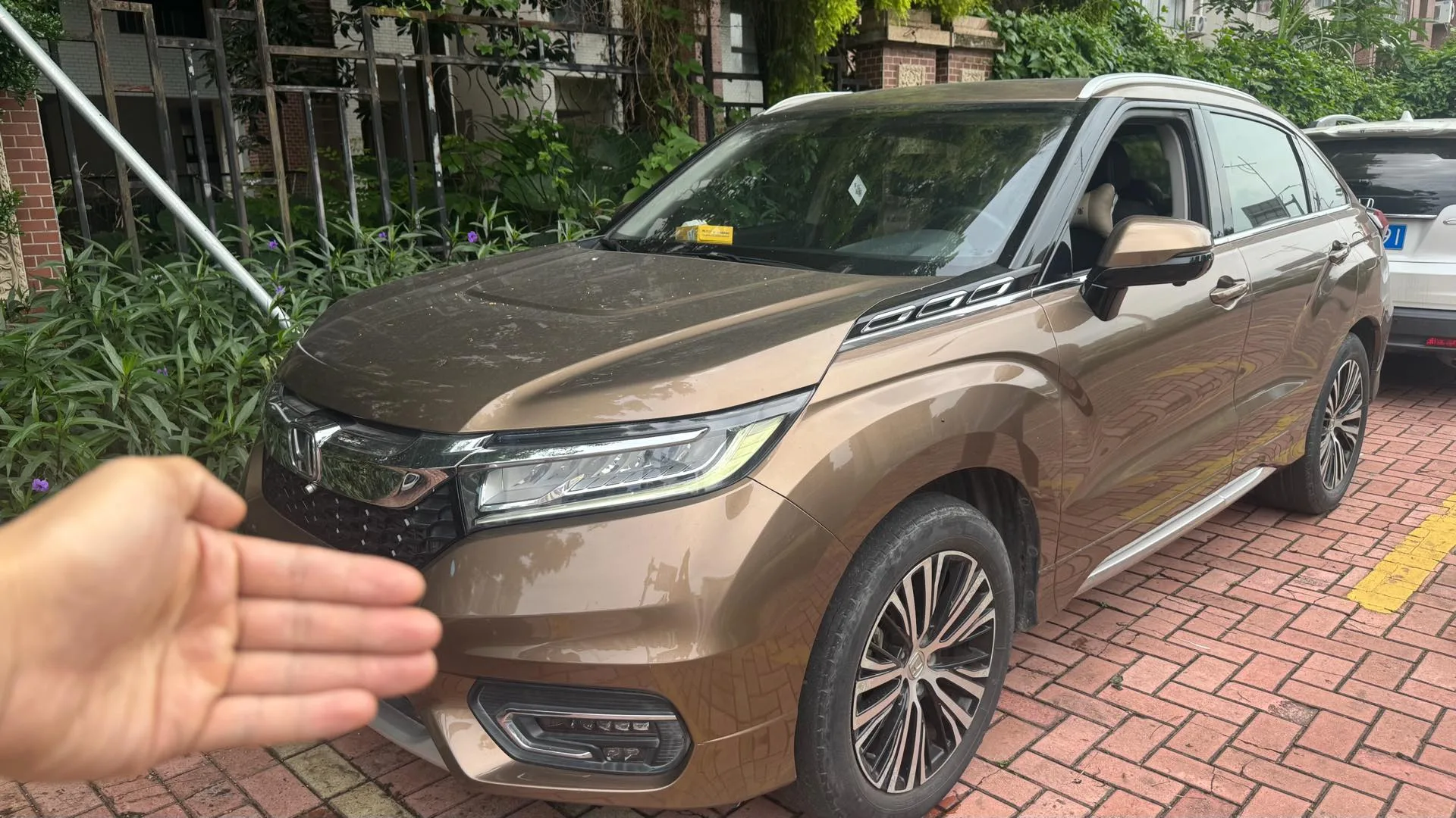 2017 Honda Avancier 370TURBO 4WD Premium Edition