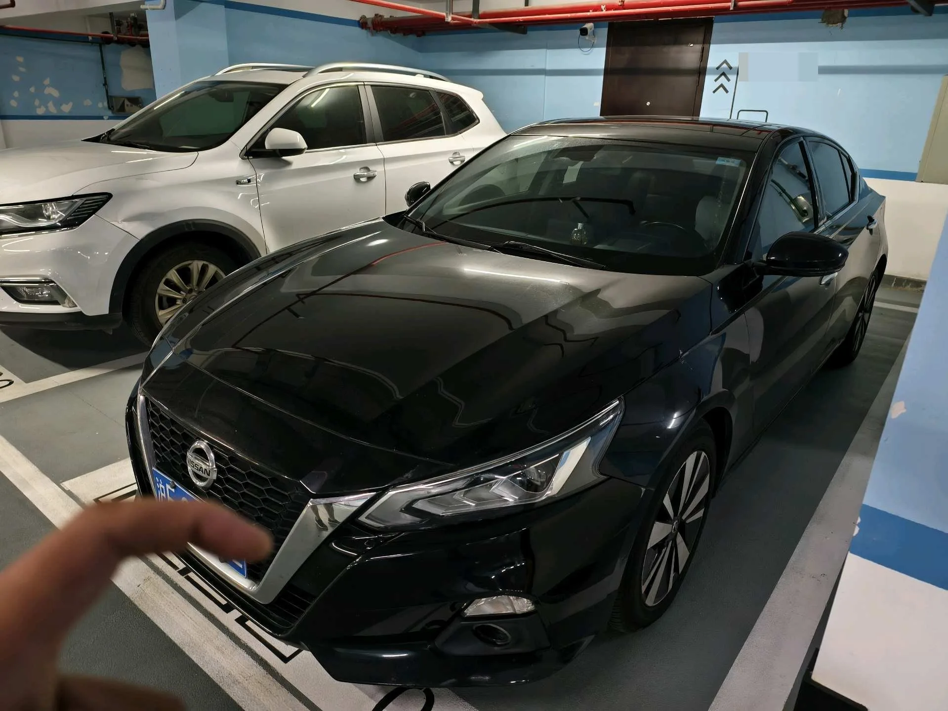 Teana 2021 2.0L XL Comfort Edition