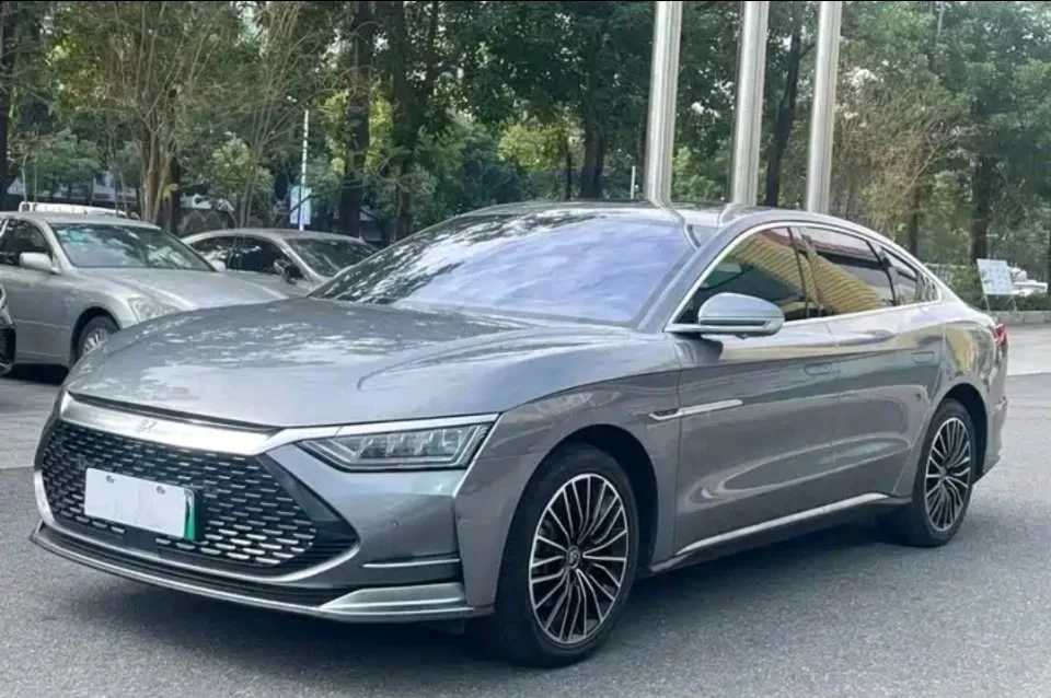 2020 Han DM 4WD Performance Luxury Edition