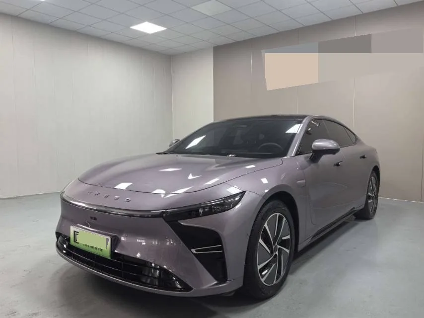 Starway 2025 Star Era ES Pro High-Speed Intelligent Driving Automatic Transmission