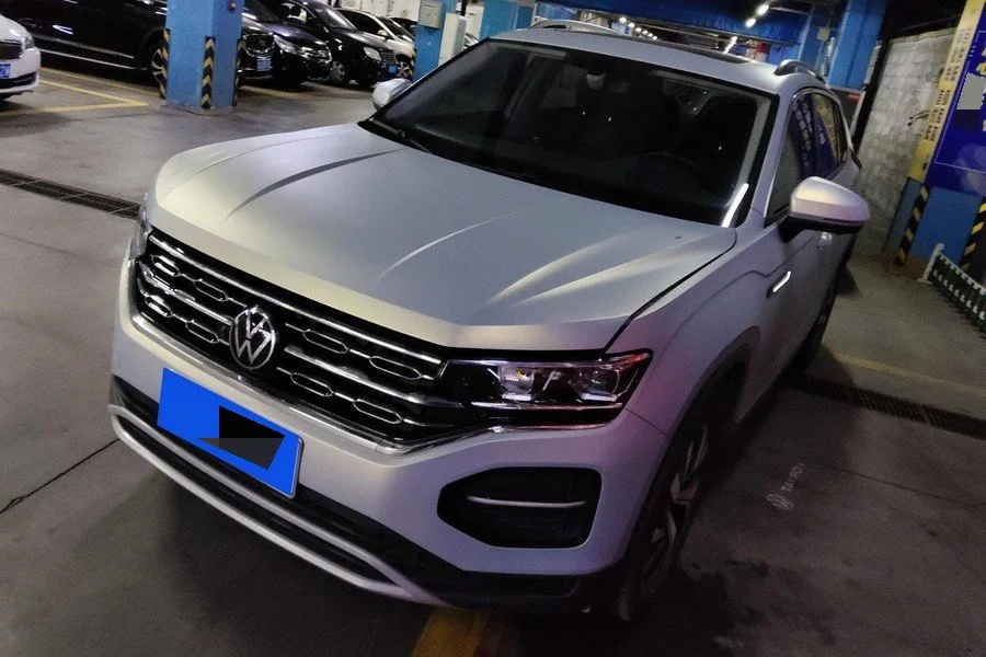 Tayron 2021 280TSI 2WD Luxury Intelligent Edition