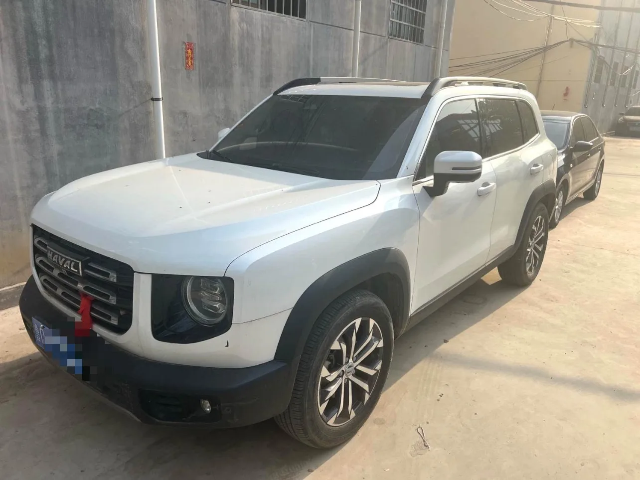 Haval Big Dog 2021 1.5T DCT 2WD Border Collie - Lucky Edition