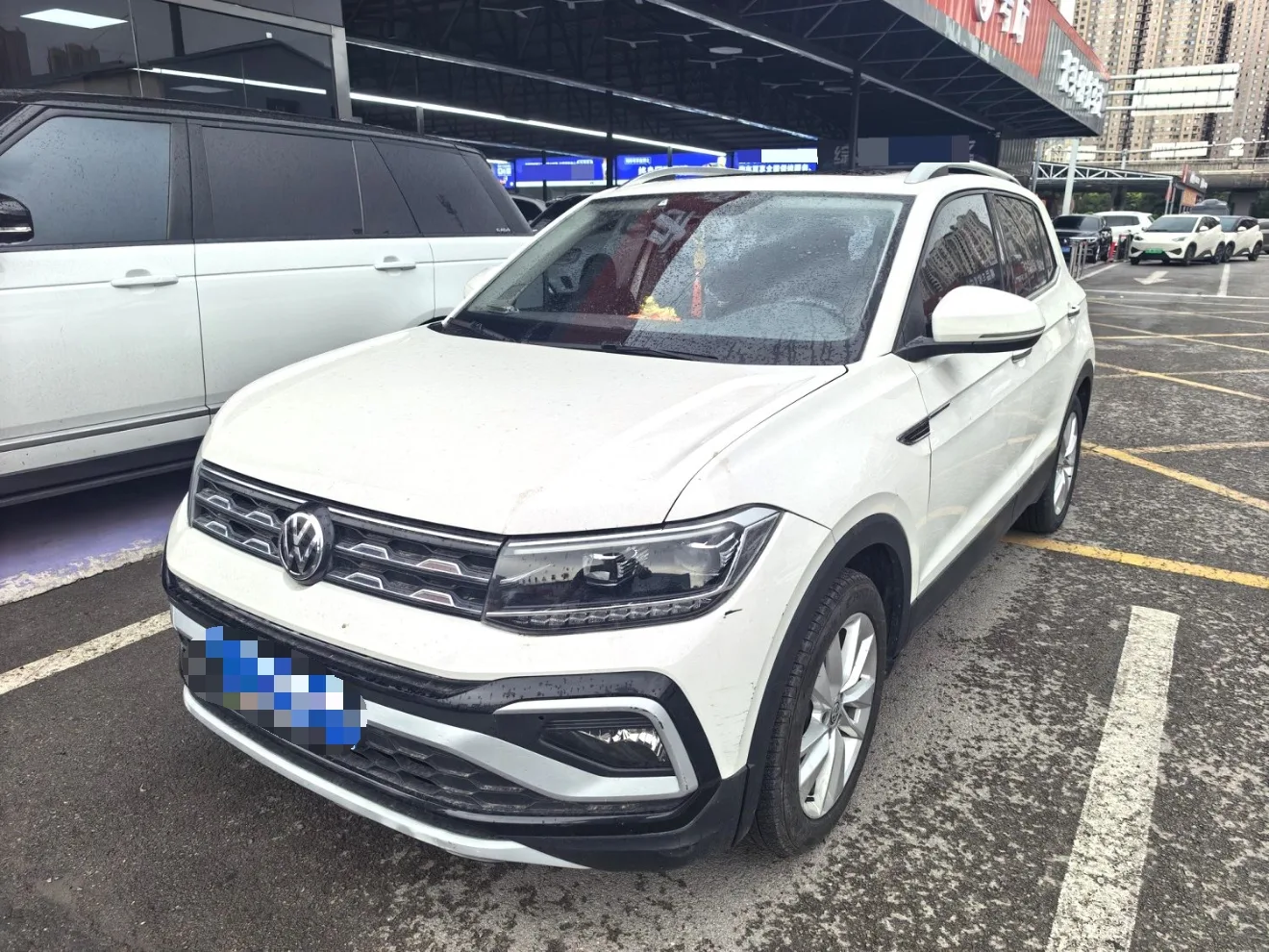 Tucai 2019 Model Year 1.5L Automatic Comfort Edition