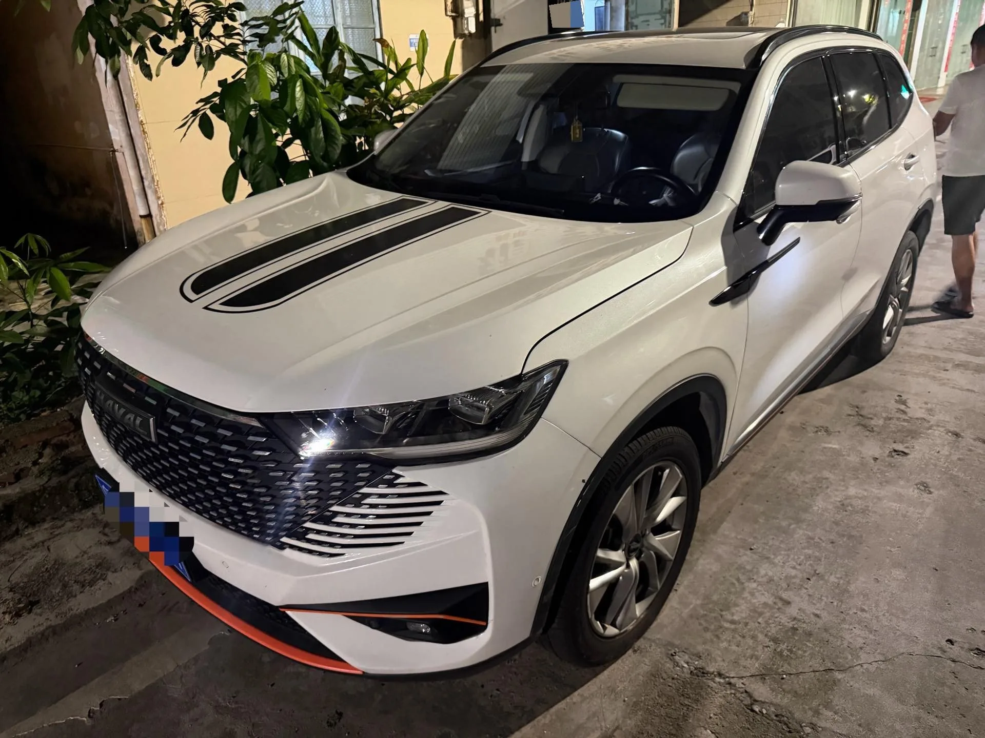 Haval H6 2021 Third Generation 1.5T Automatic Two-Wheel Drive Supreme