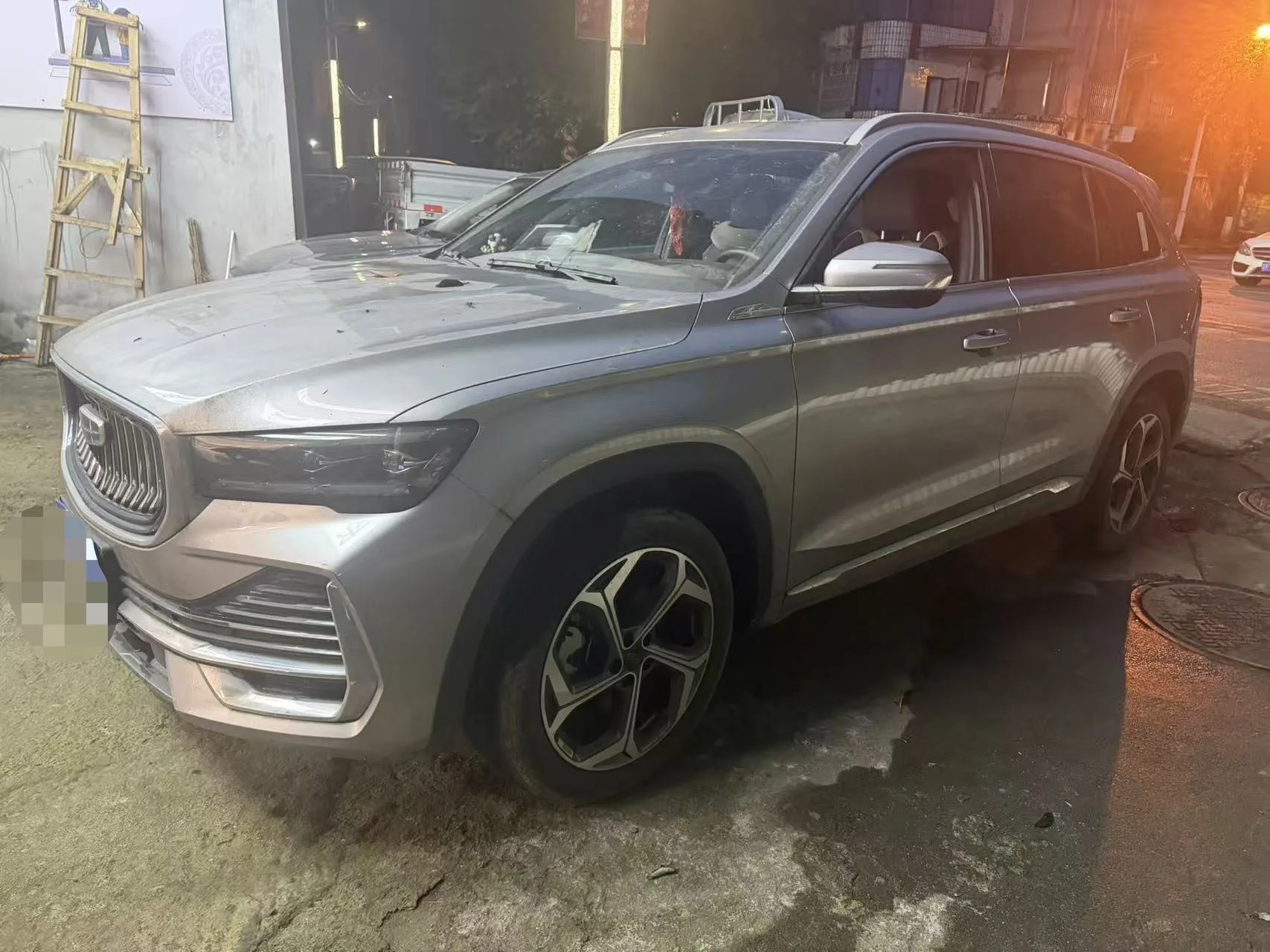 Geely Xingyue L 2021 2.0TD DCT EVO 2WD Premium Edition
