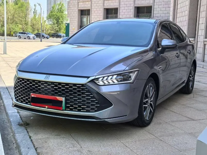 Qin PLUS 2021 DM-i 55KM Flagship Edition