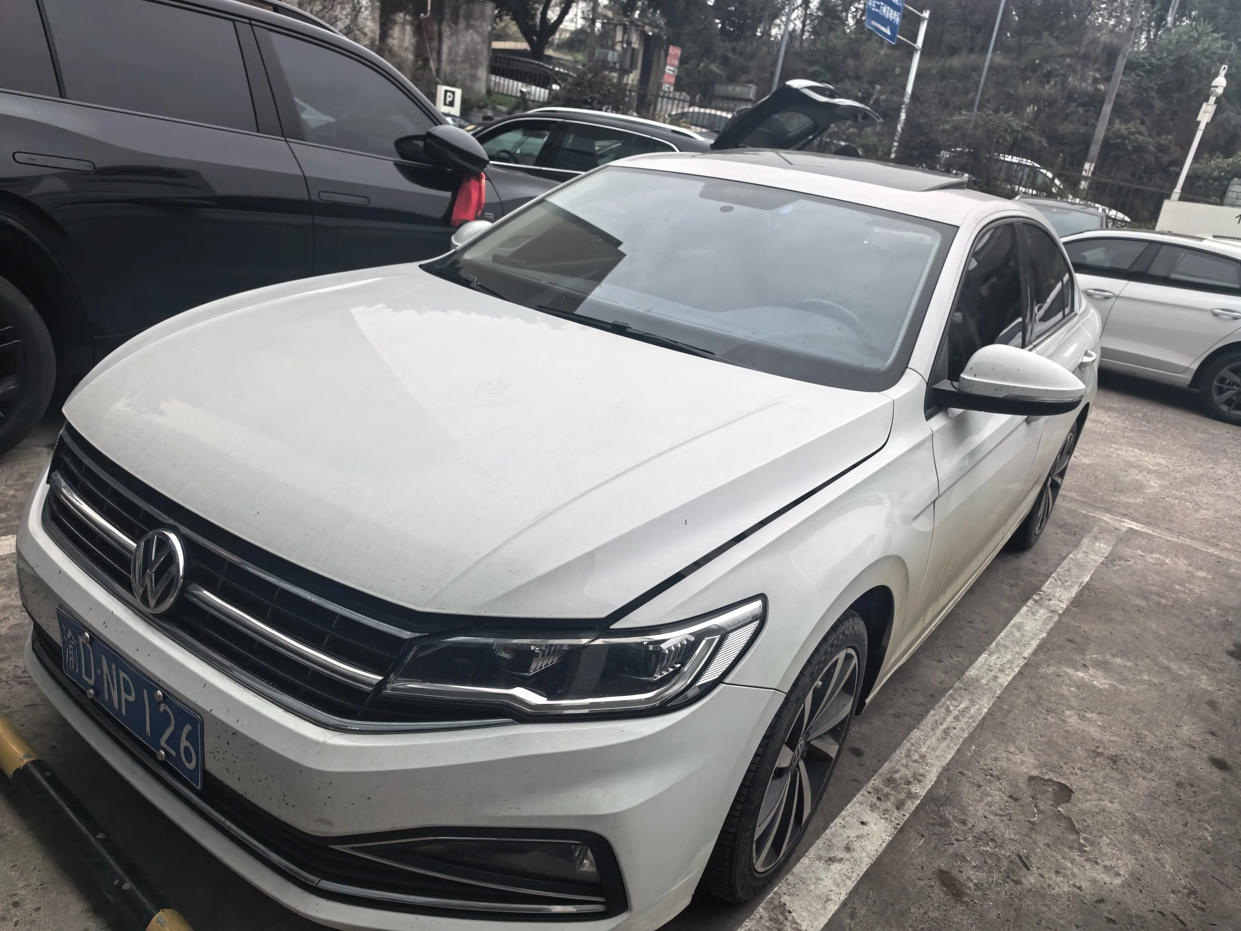 2020 Volkswagen Bora 1.5L Automatic Comfort Model
