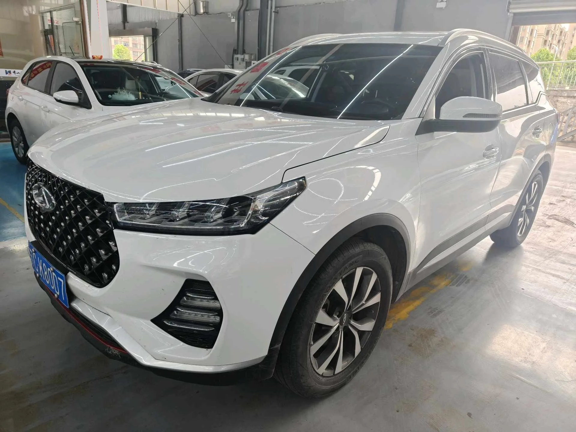Chery Tiggo 7 2020 Model Year 1.5T CVT Elite