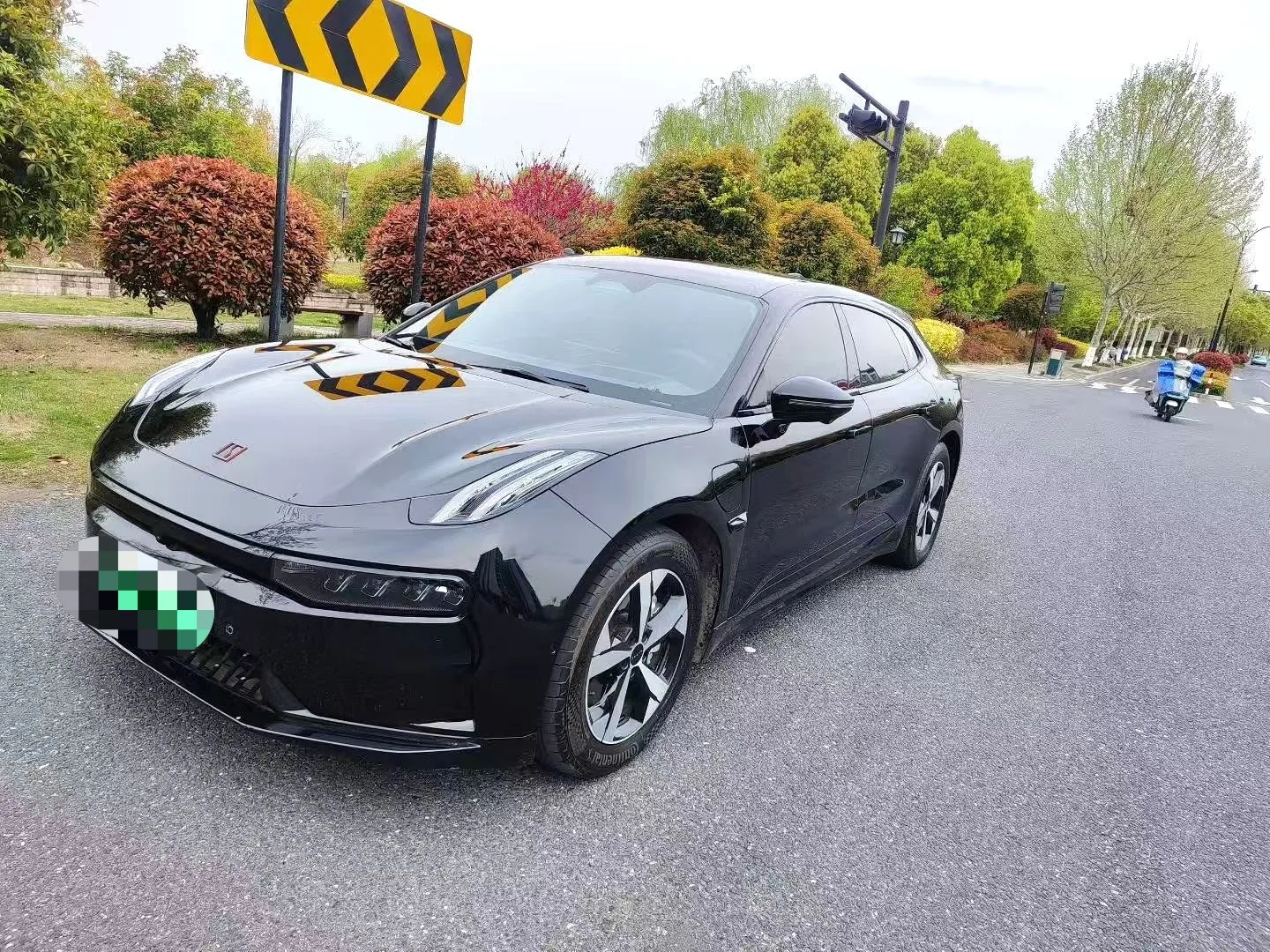 Extreme Krypton 001 2023 WE Edition 86kWh