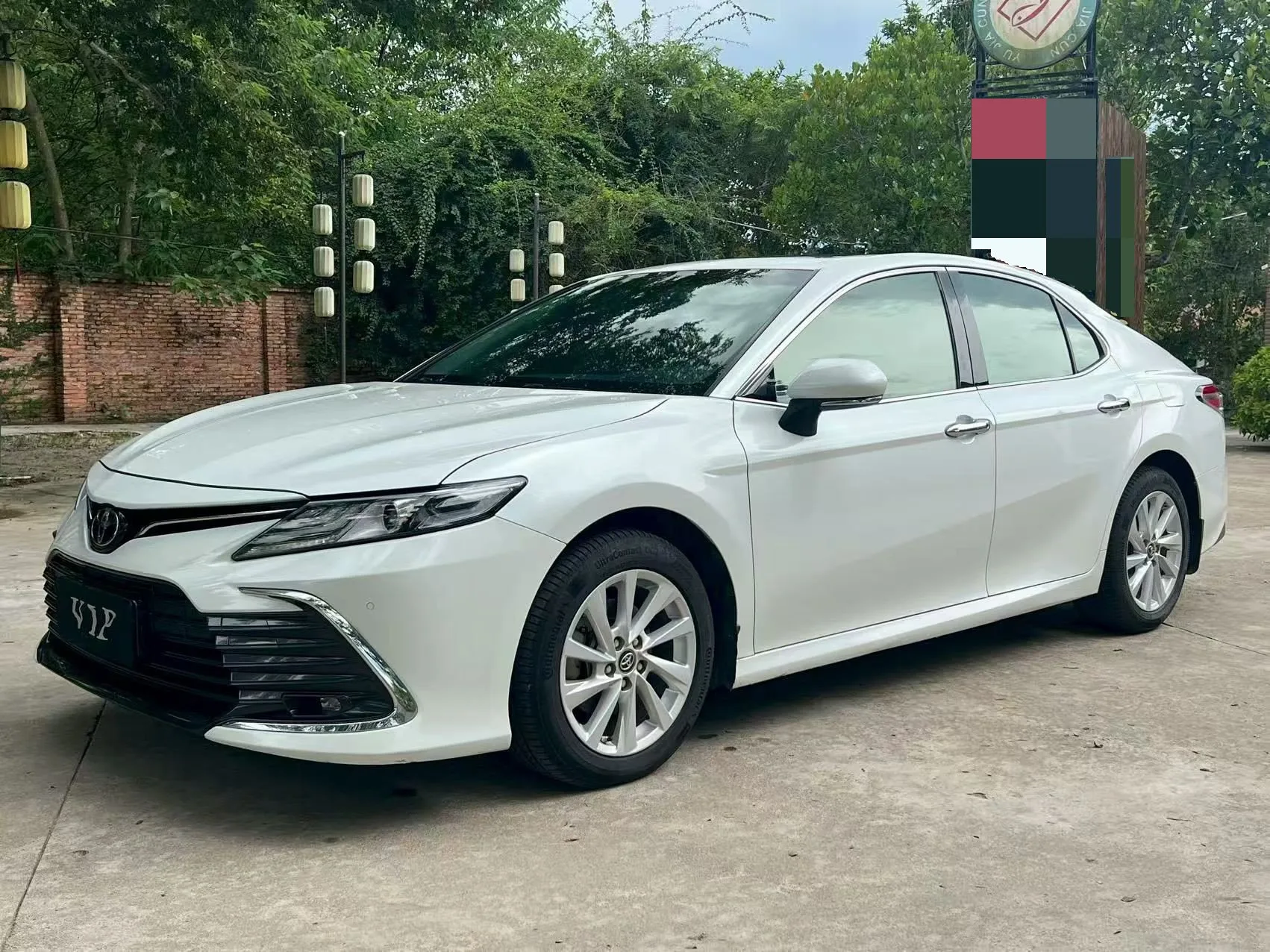 2021 Camry 2.0G Luxury Edition