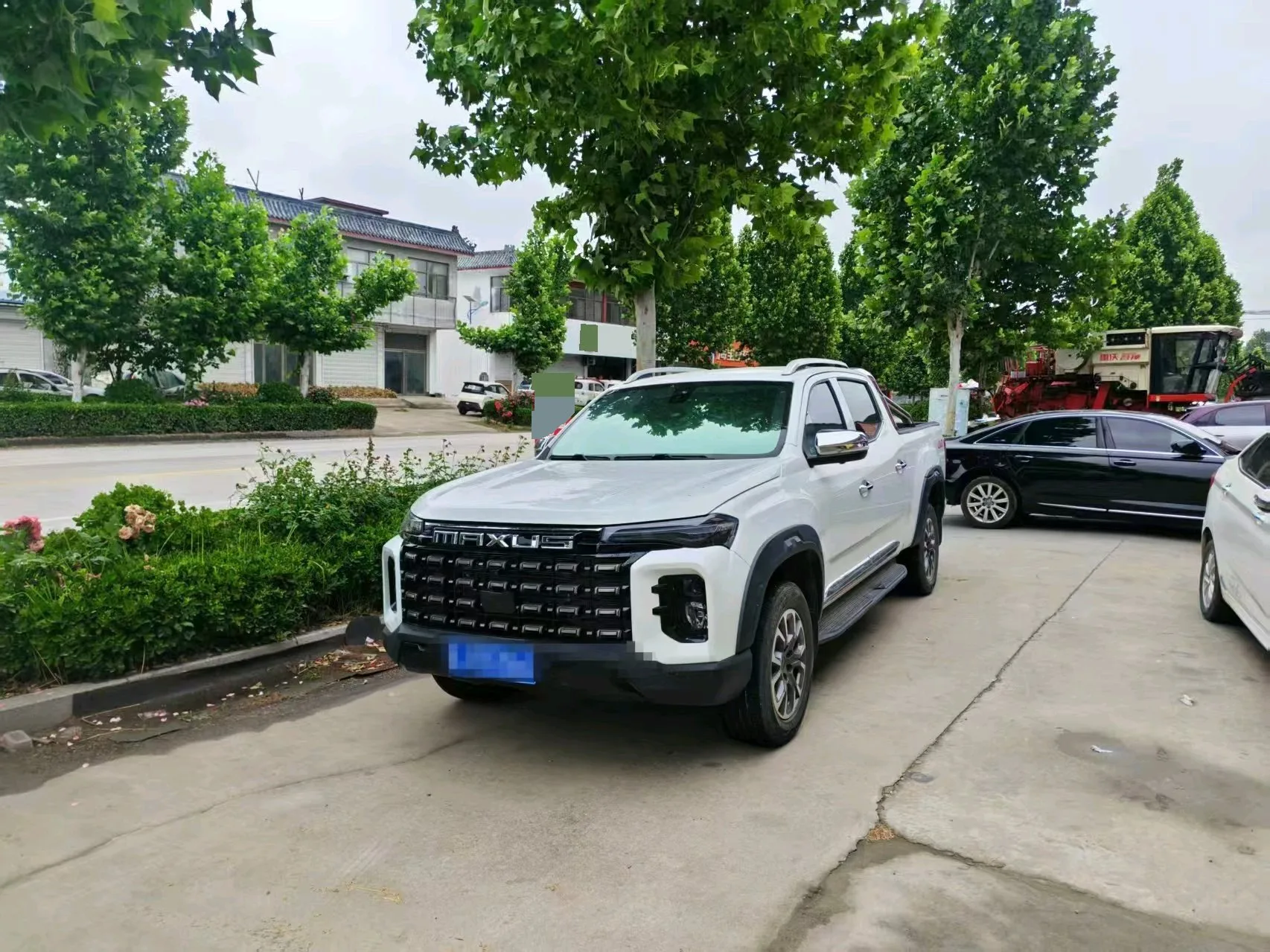 Interstellar 2023 Interstellar R 2.0T Automatic Diesel AWD Luxury Edition Long Bed