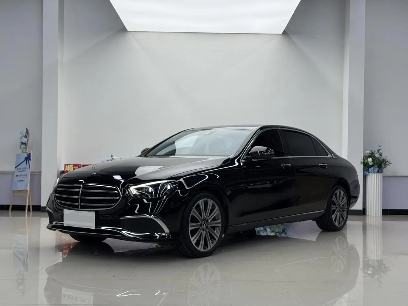 Mercedes-Benz E-Class Facelift