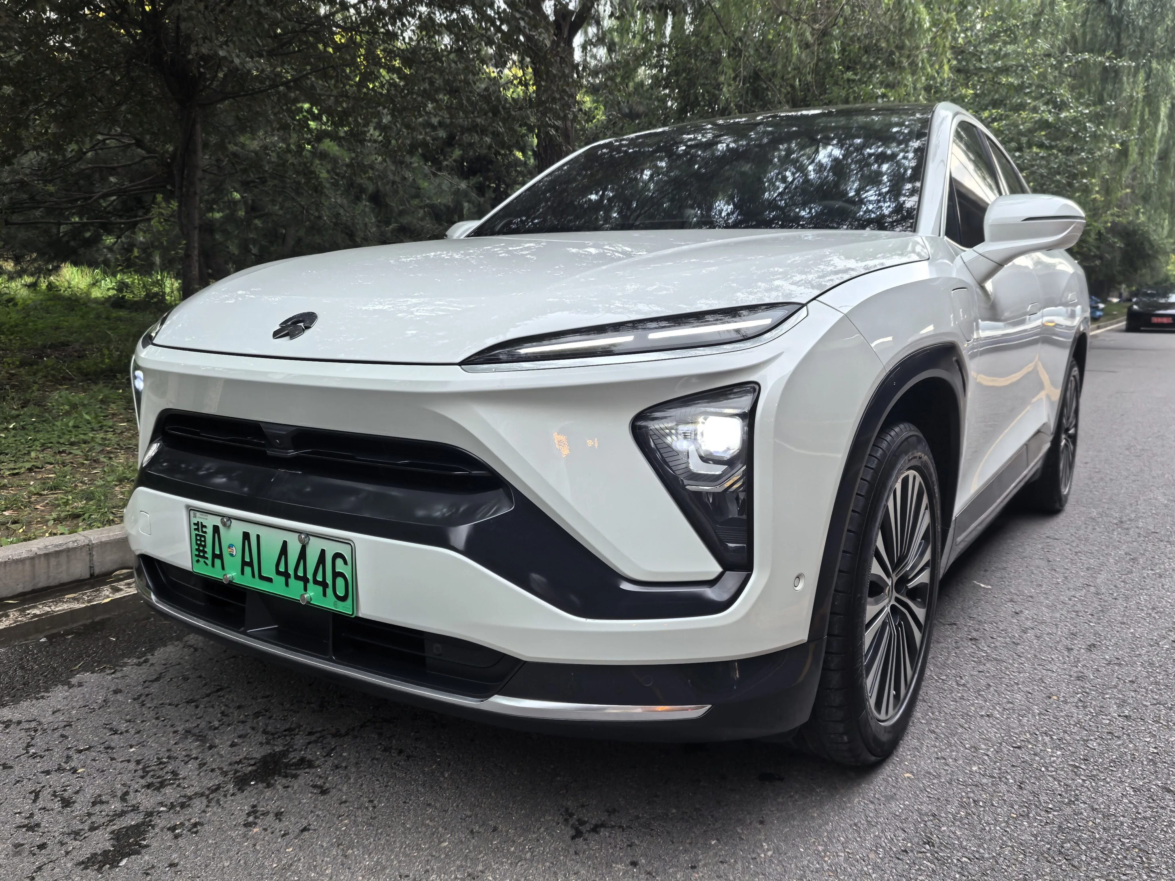 NIO EC6 2020 Model Year 440KM Performance Edition