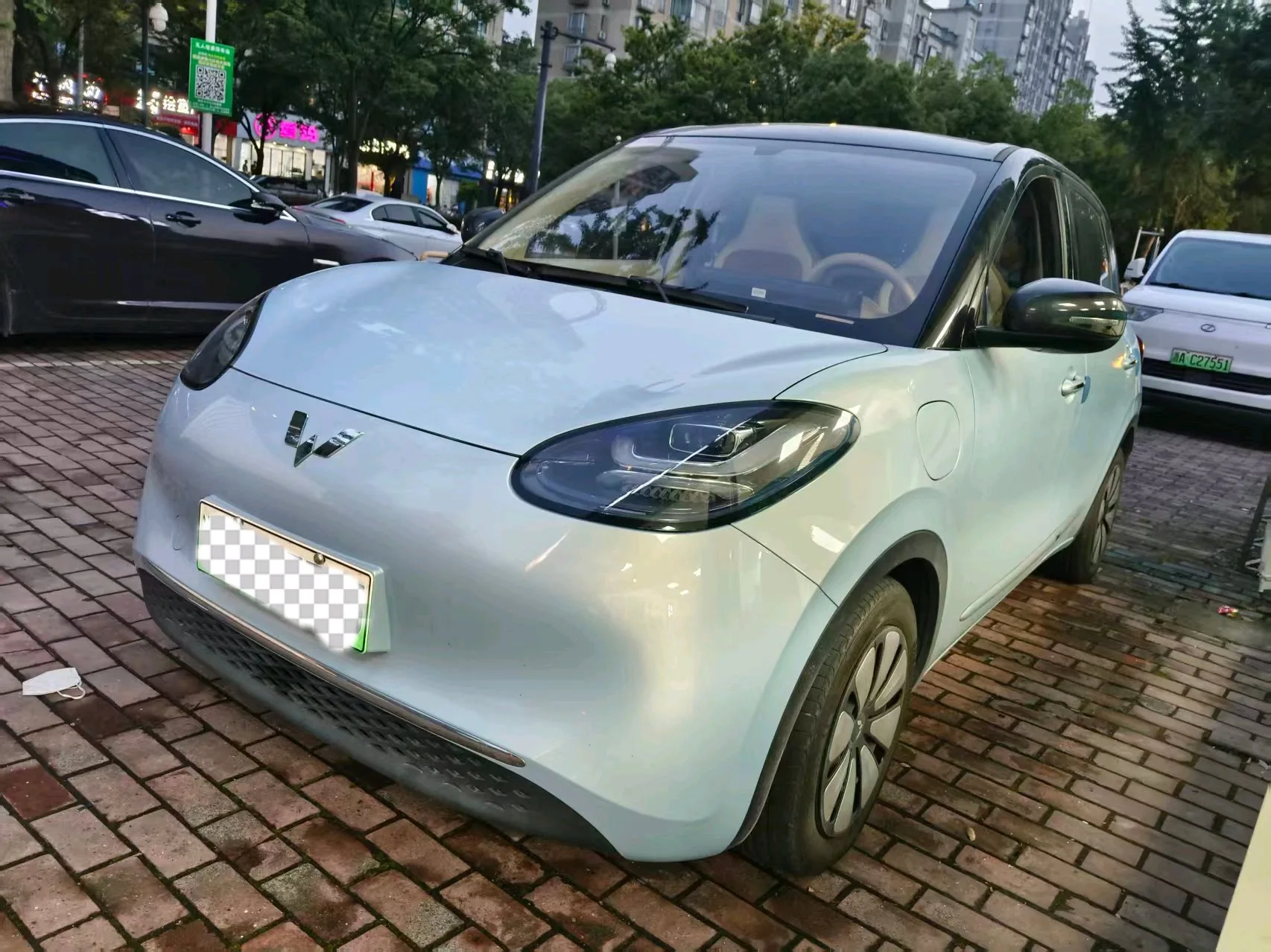Wuling 2025 Bingo 333km Enjoy Edition Automatic