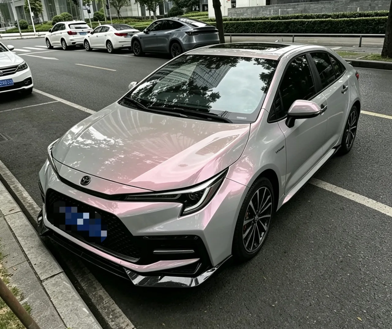 Levin 2021 185T CVT Sport Edition