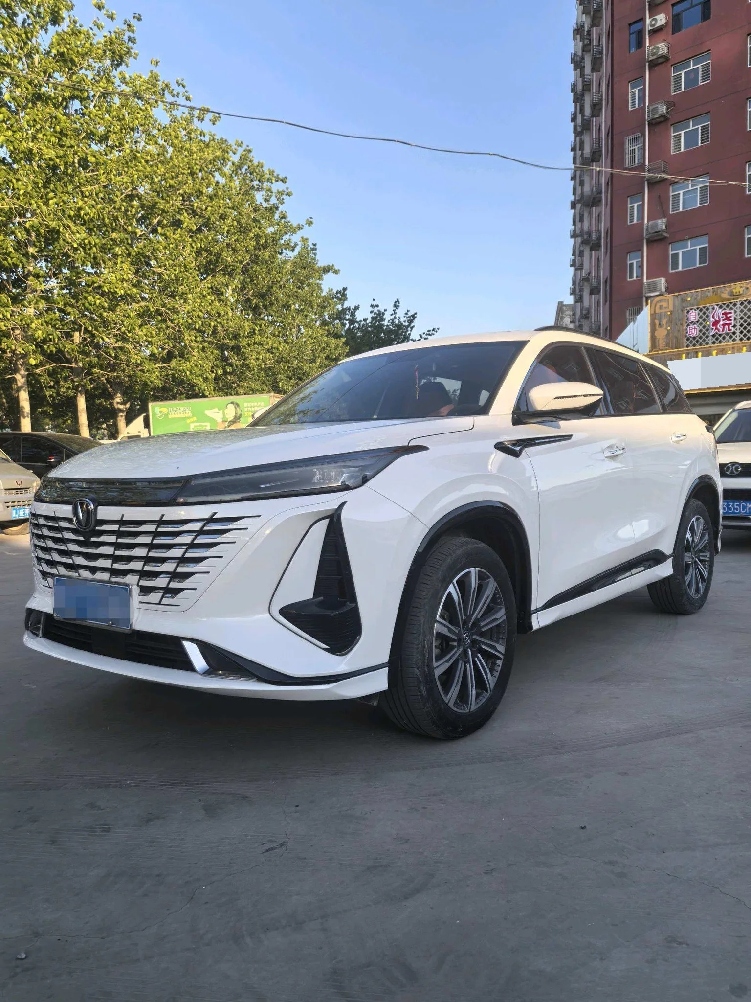 Changan 2023 CS75 PLUS 1.5T Premium Automatic