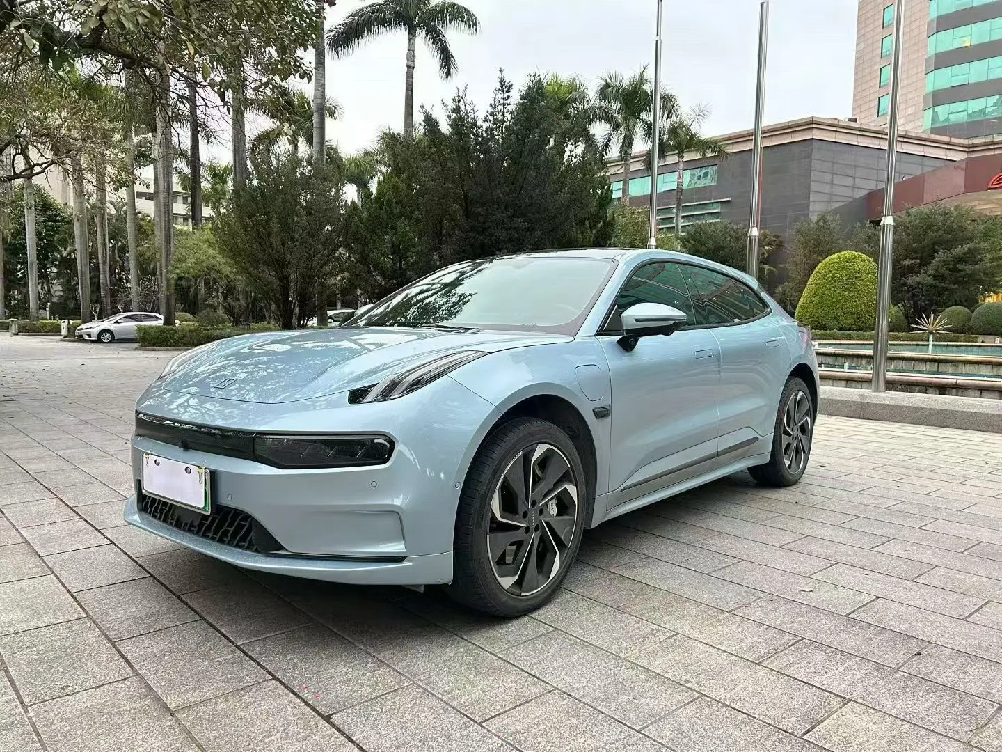 2022 ZEEKR 001 Ultra-Long Range Dual-Motor YOU Edition