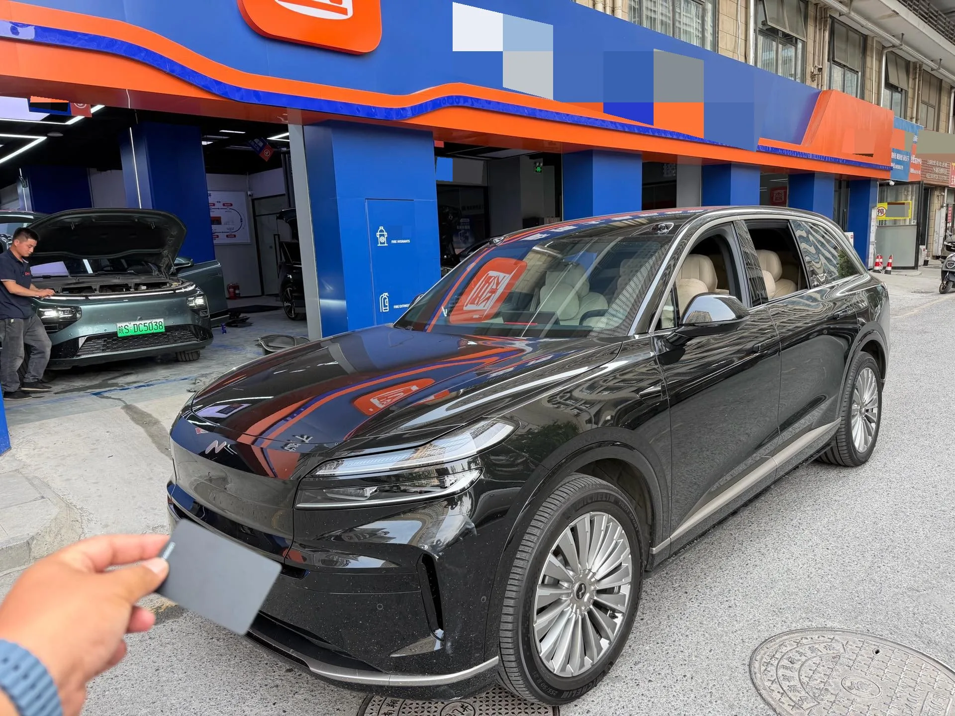 2025 Honda L90 Ultra 6-seater Automatic