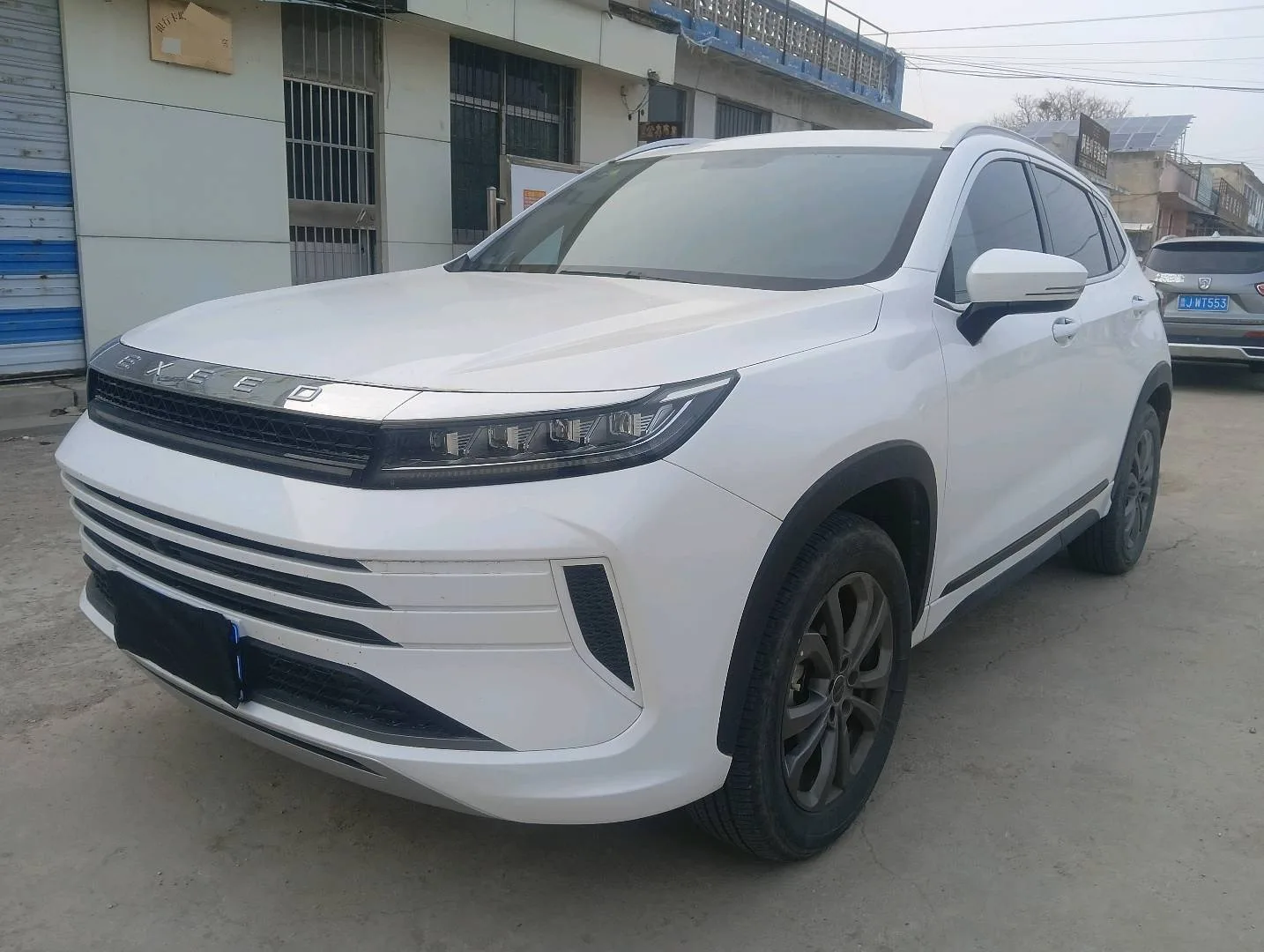 Starway Wind Chaser  Manual Transmission