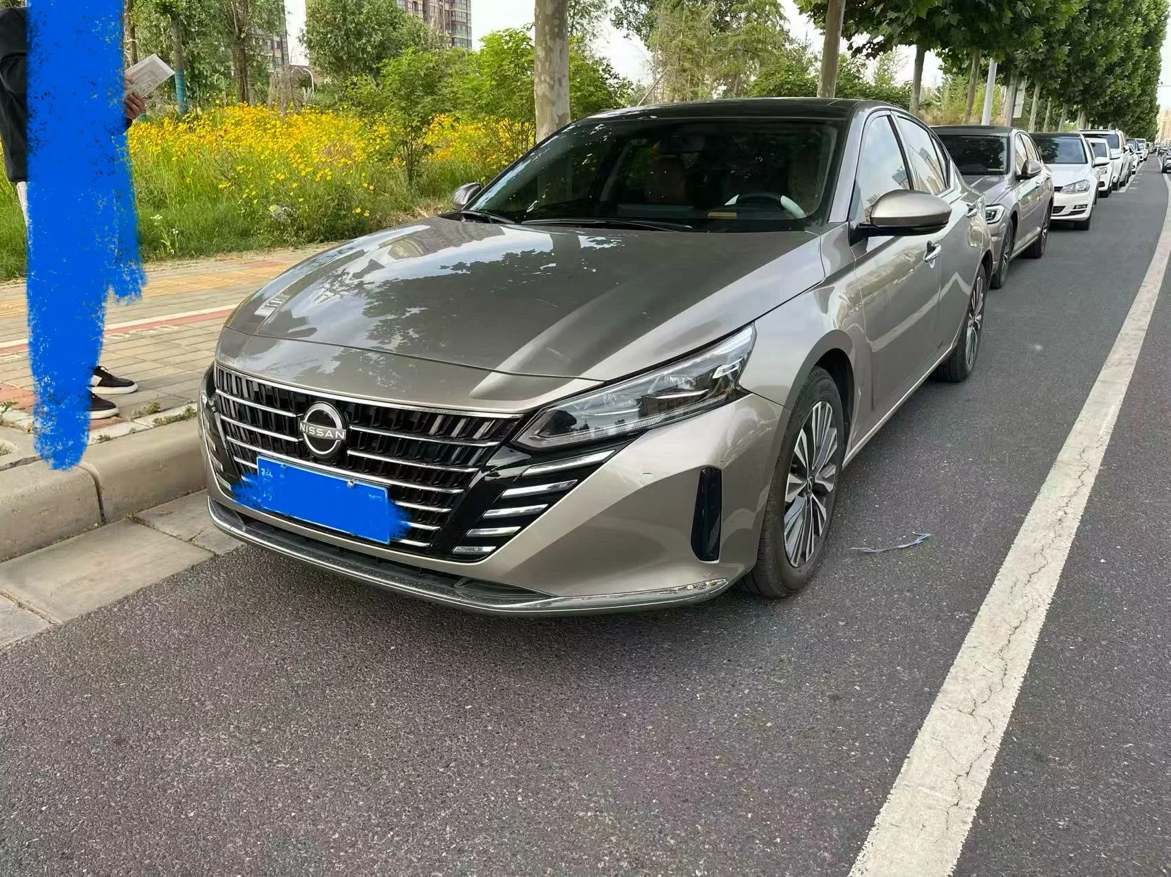 Teana 2022 2.0L XL-TLS Enjoy Edition