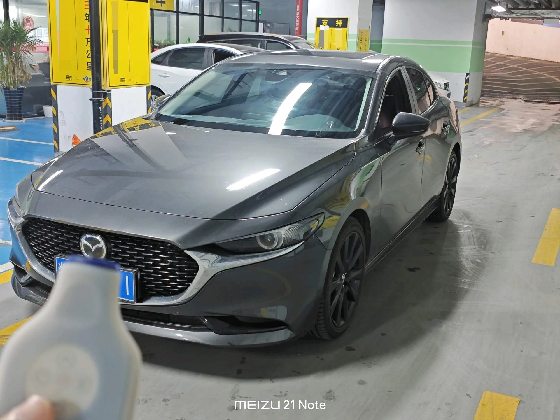 Mazda3 Axela 2023 2.0L Automatic Premium Edition