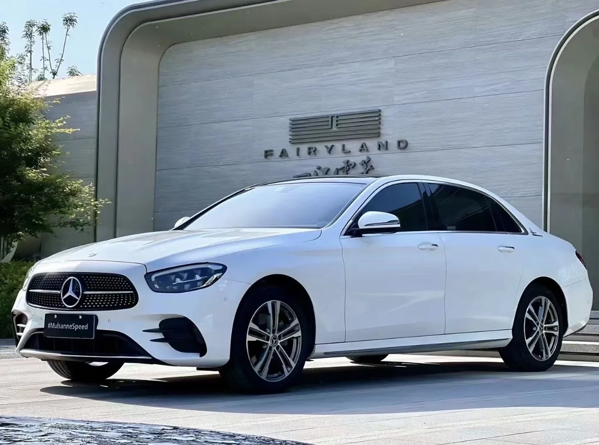 2022 Mercedes-Benz E-Class E 260 L Sport