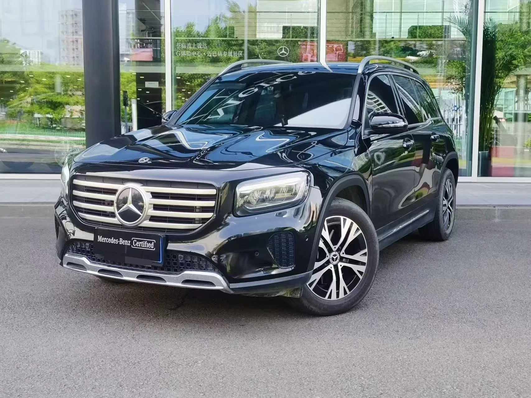 Mercedes-Benz 2025 GLB 220 48V 2.0T Dynamic Automatic