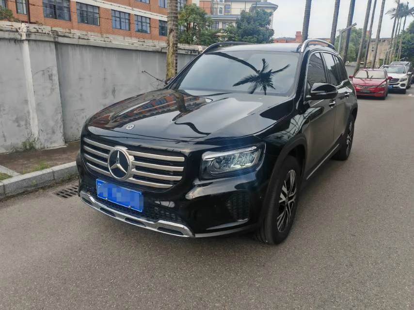Mercedes-Benz 2025 GLB 220 48V 2.0T Dynamic Automatic