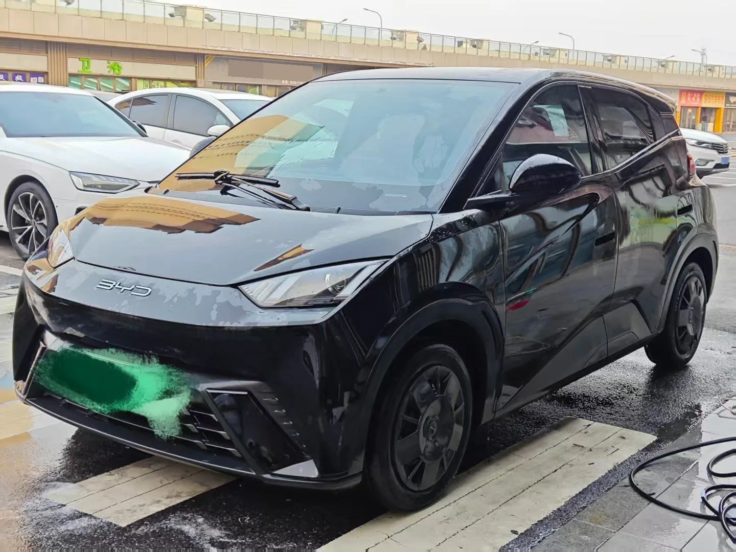 BYD 2023 Seagull Vitality Edition Automatic