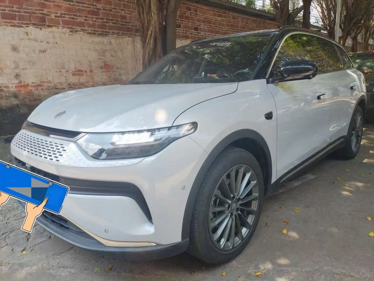 Leapmotor C11 2024 Range Extended 300 Premium Edition