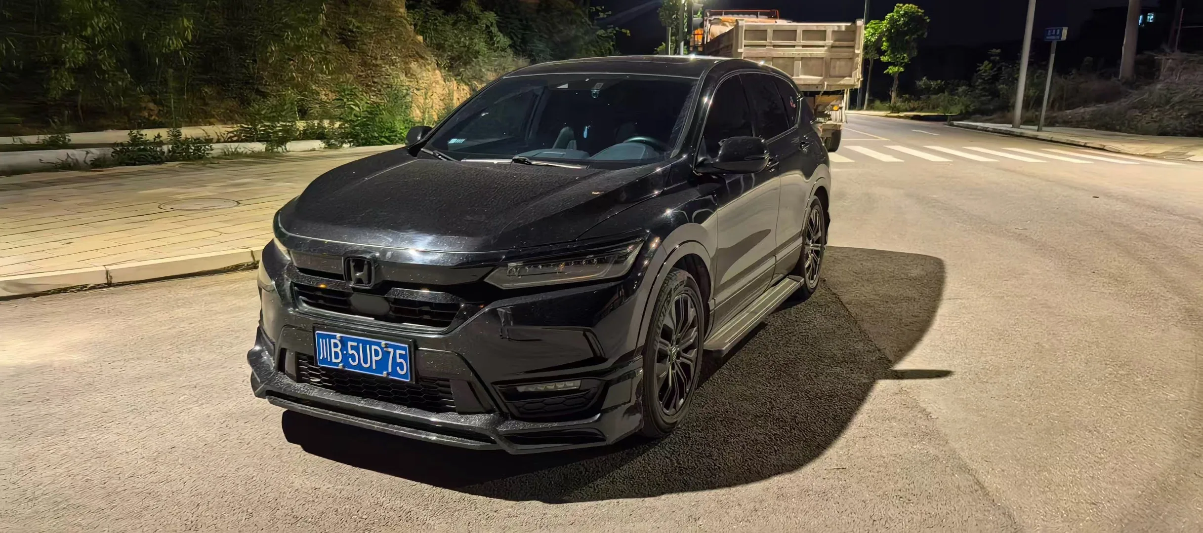 2020 Honda CR-V 240TURBO CVT 2WD Phantom Night Edition