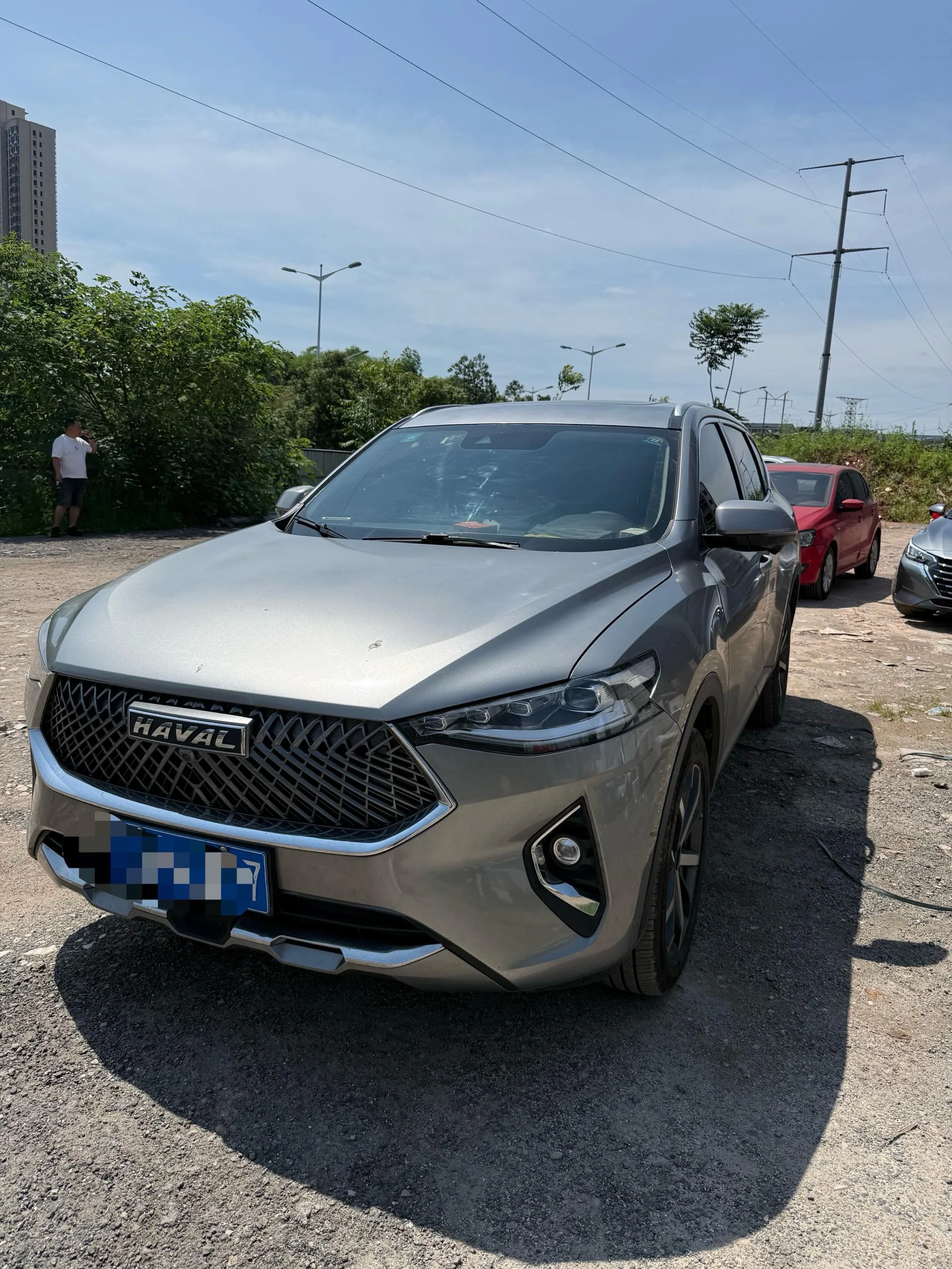 Haval F7 2020 1.5T 2WD i-Trend