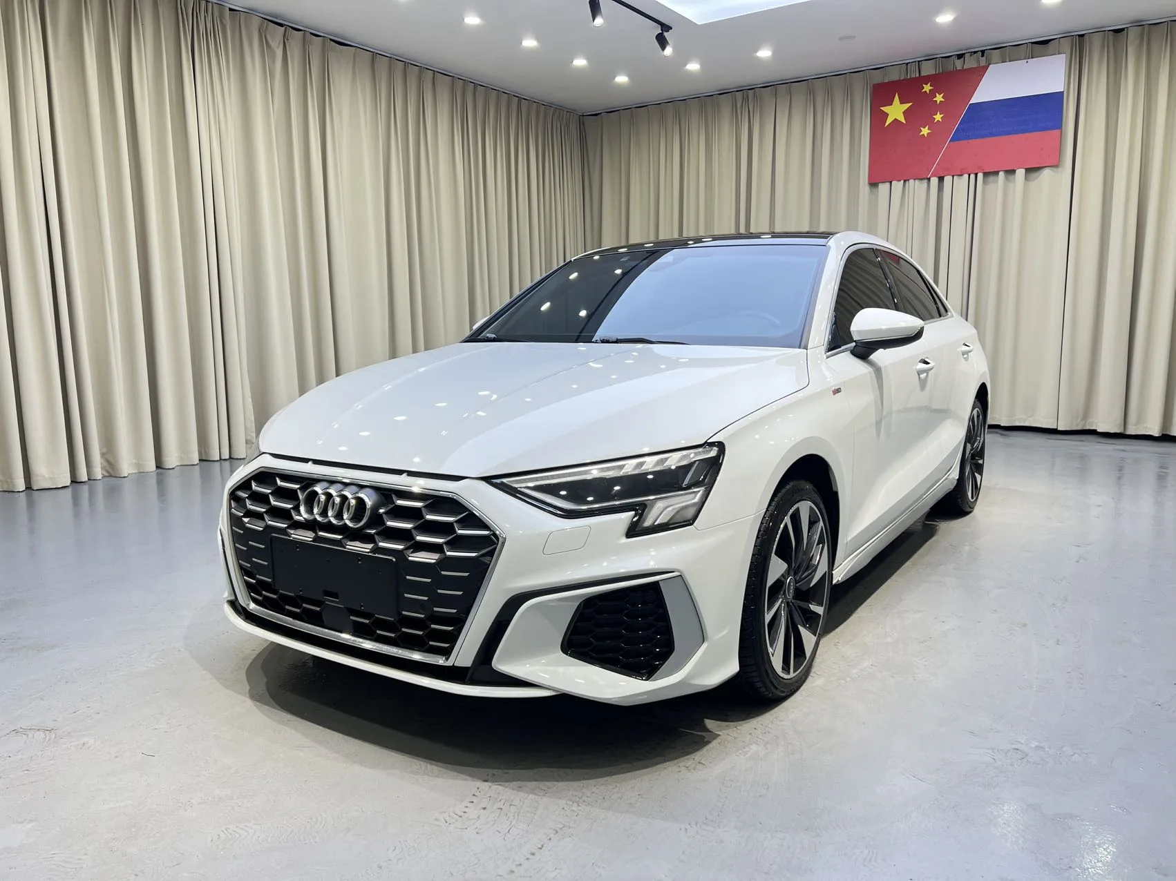 Audi 2023 A3L Limousine 1.4TFSI 35TFSI Fashion Sport (Facelift) Automatic