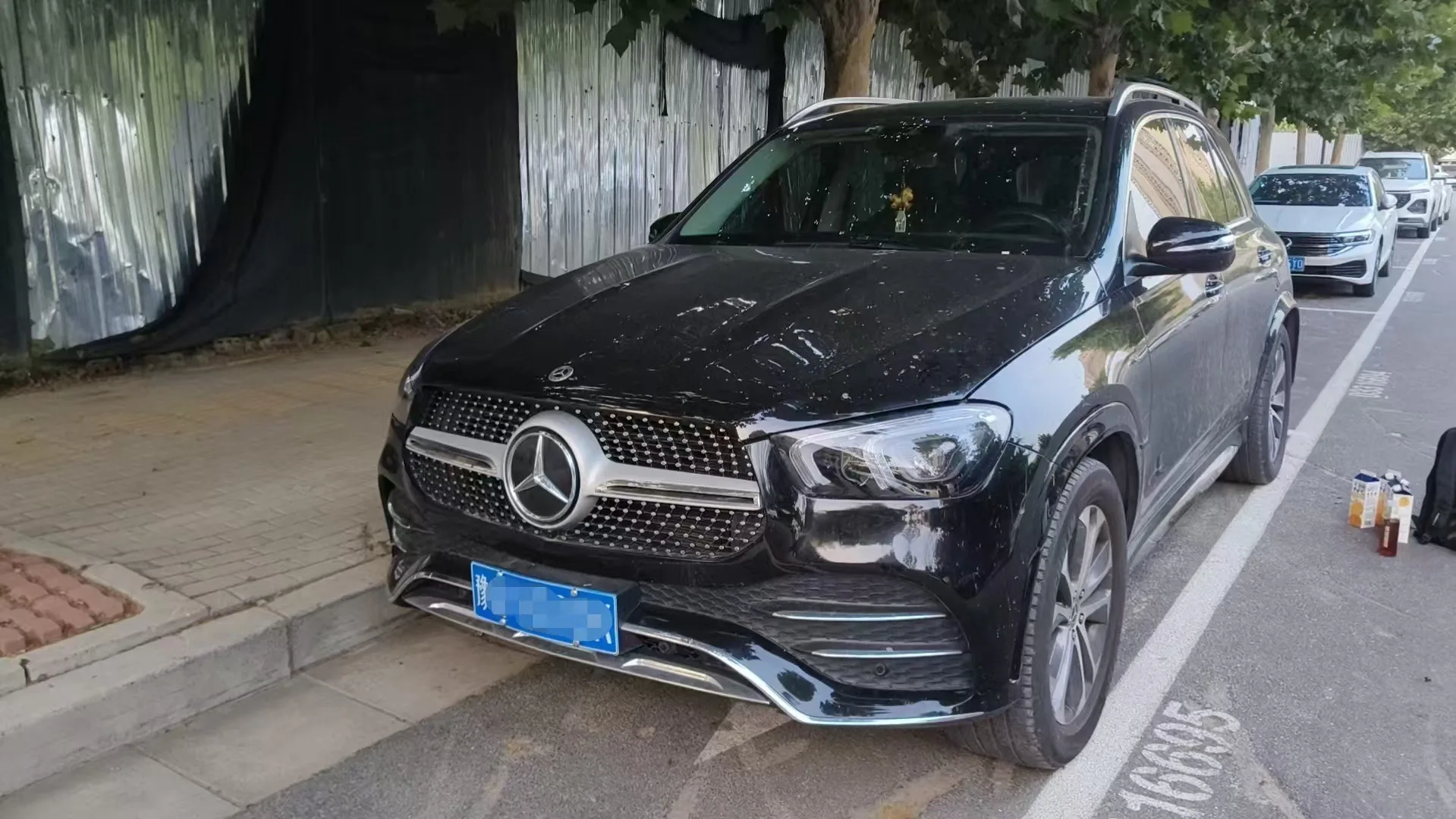 2022 Mercedes-Benz GLE GLE 450 4MATIC Style Edition