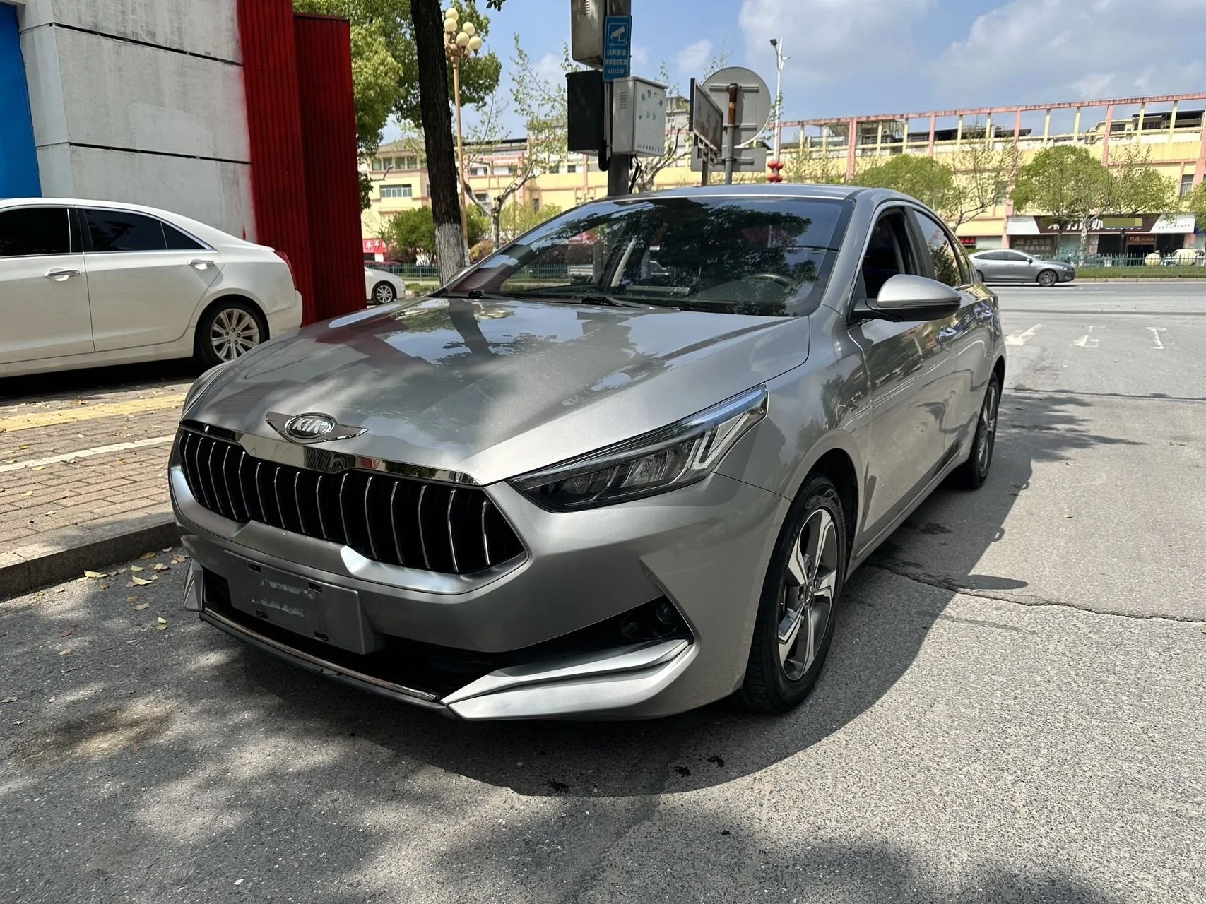 2020 Kia K3 1.5L CVT Smart Connect Edition