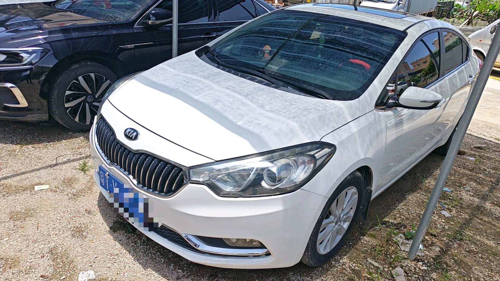 Kia K3 2015 1.6L Automatic GL