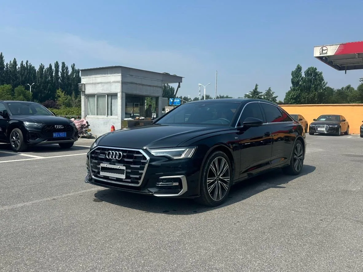 2024 Audi A6L 2.0TFSI 45TFSI Quattro Premium Dynamic Edition (Automatic)