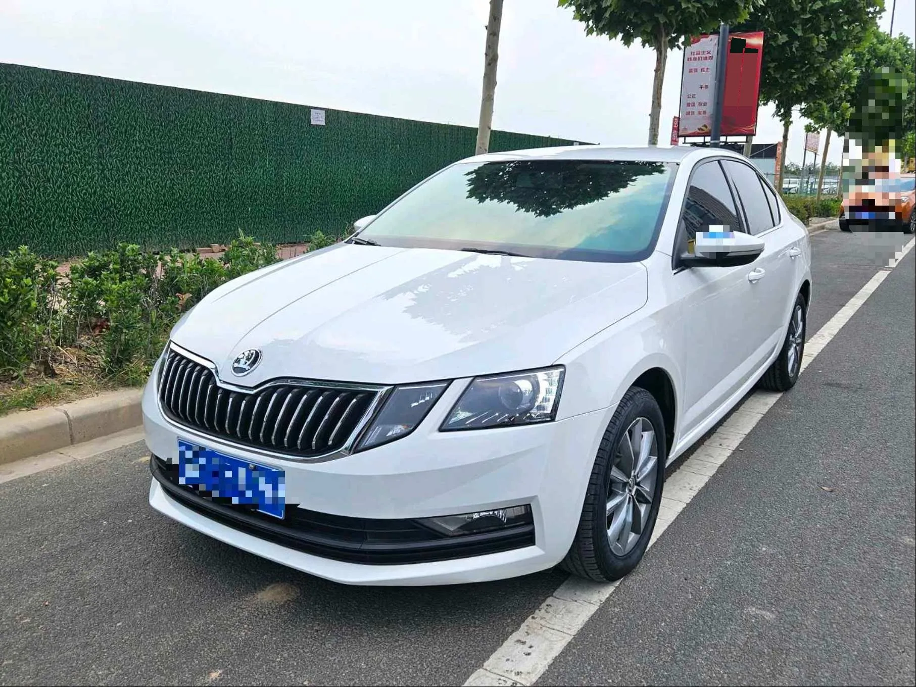 Octavia 2020 1.5L Automatic Smart Comfort Edition