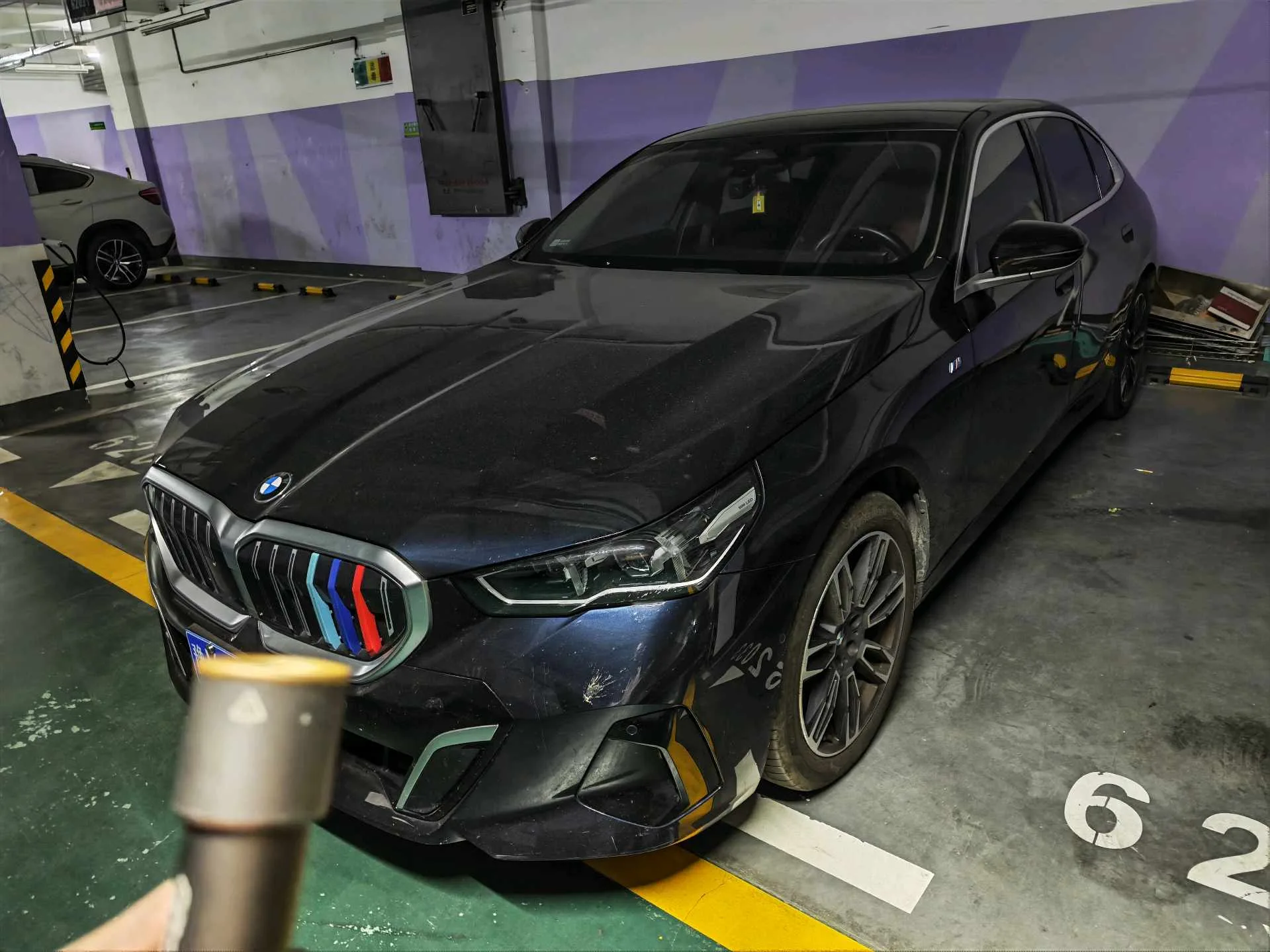 2025 BMW 5 Series 525Li 48V 2.0T M Sport Package Automatic