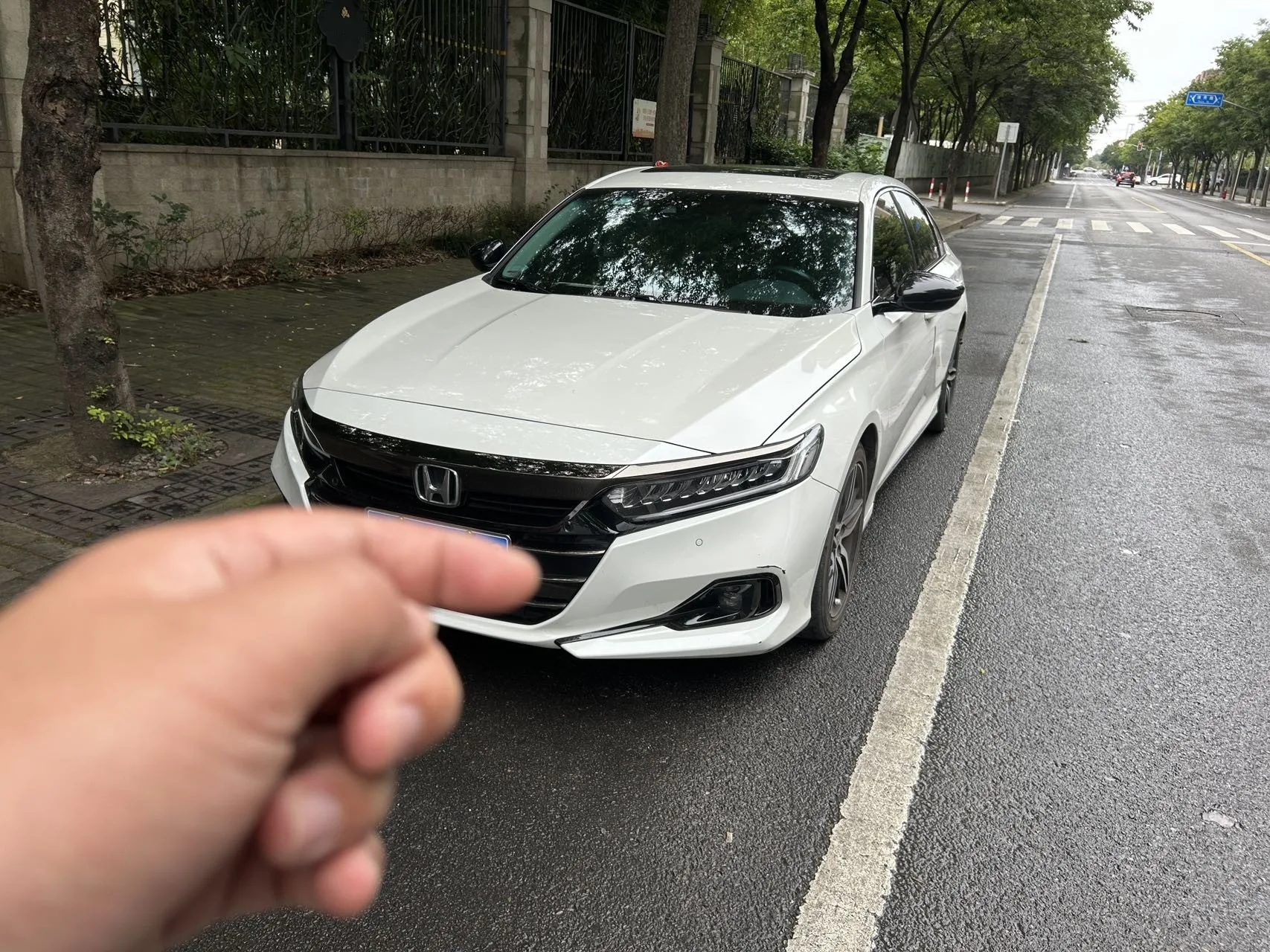Accord 2022 260TURBO Phantom Night Premium Edition