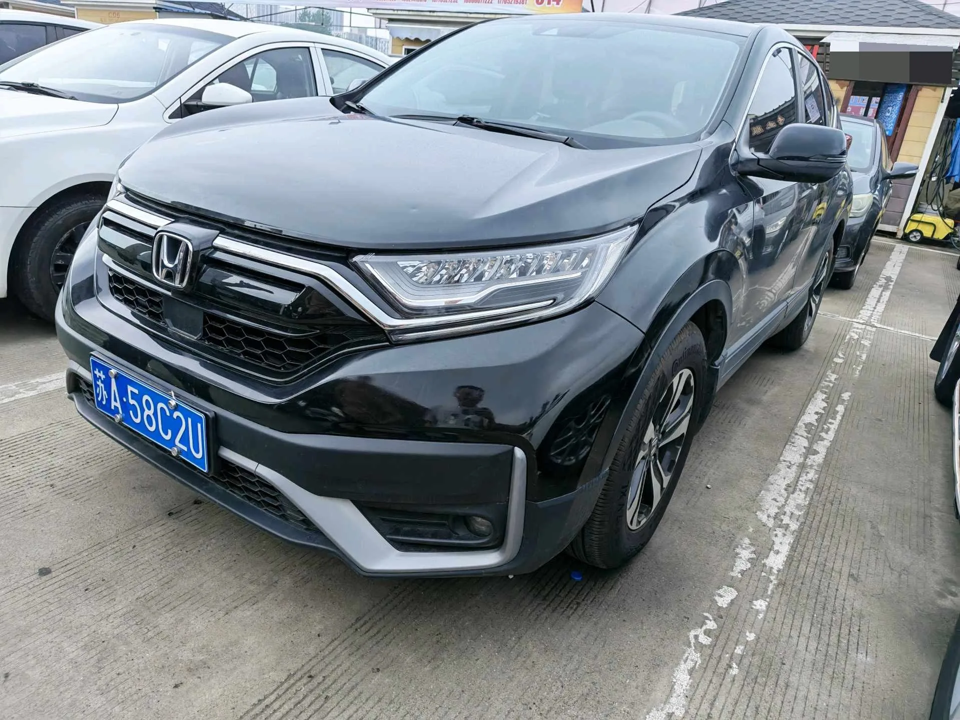 Honda CR-V 2021 240TURBO CVT 2WD Urban Edition