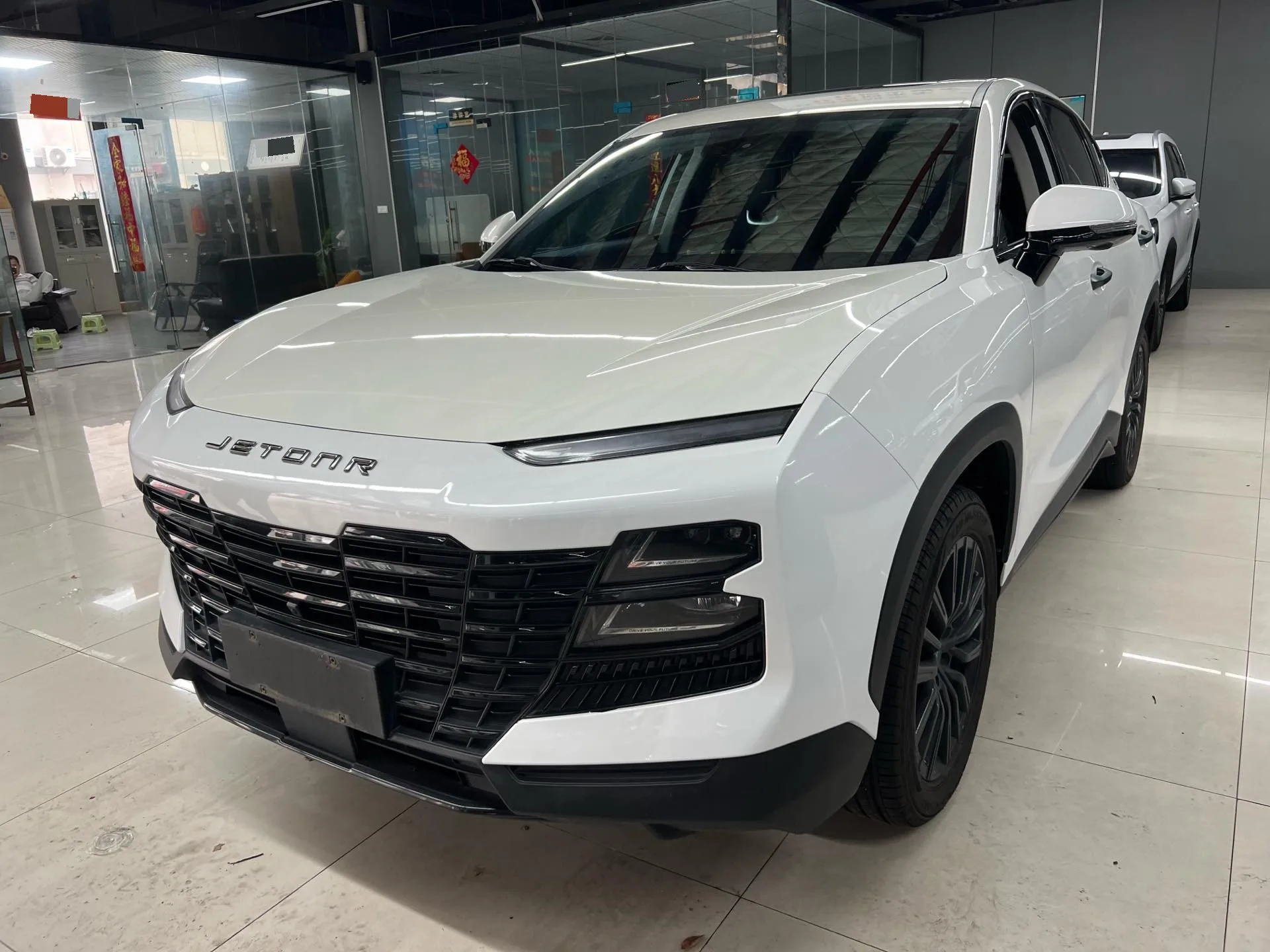 Jetour Dasheng 2024 1.5T DCT Star PRO
