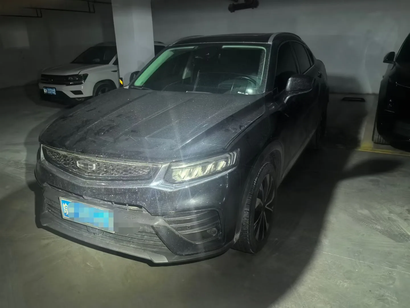 2021 Geely Xingyue S 2.0TD Automatic FWD Lightning Edition