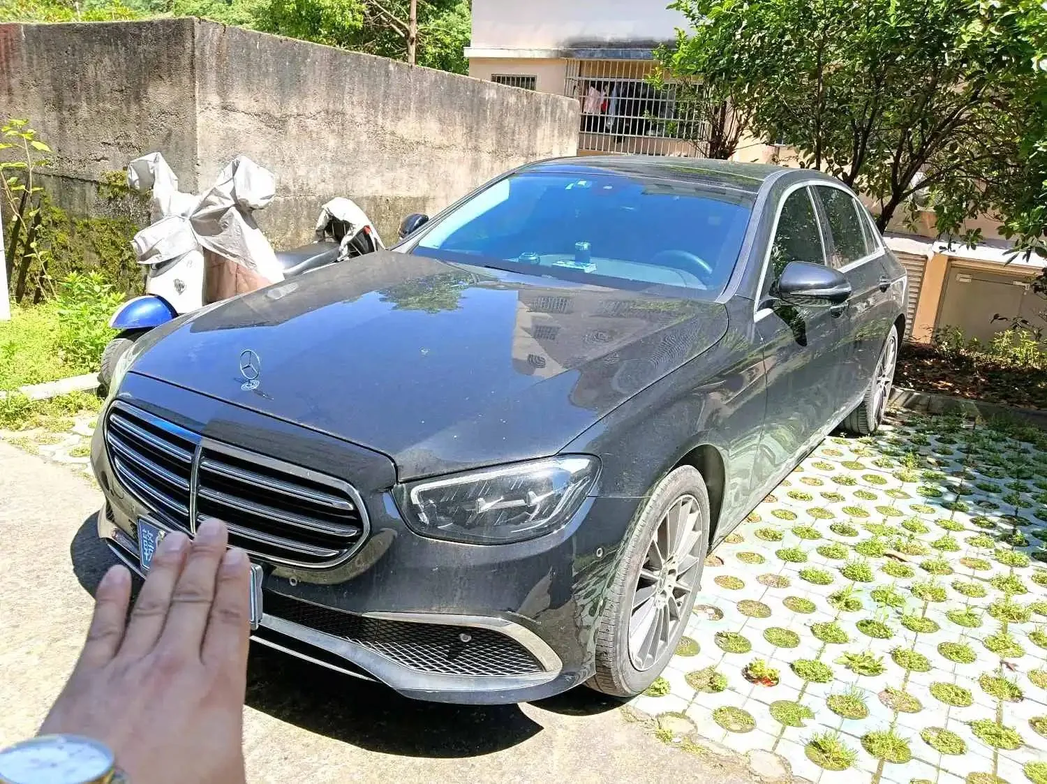 2022 Mercedes-Benz E-Class E 260 L