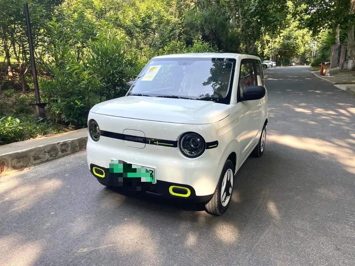 Geely 2025 Panda MINI 210km/h (Energetic Bear) Automatic Transmission