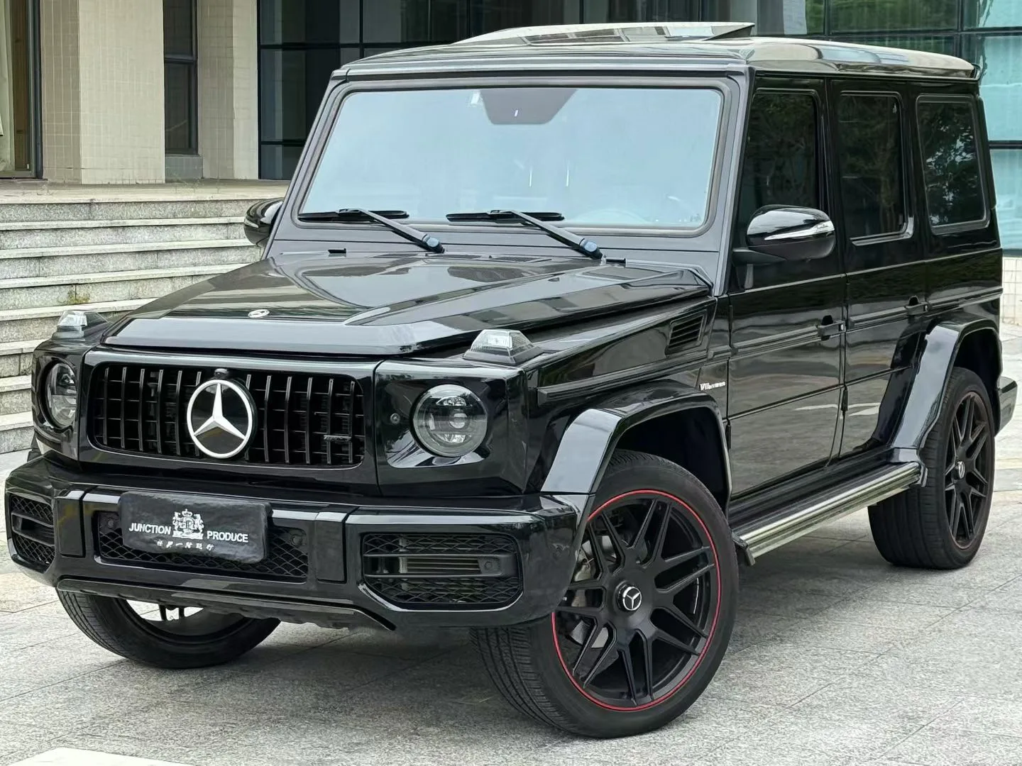 2017 Mercedes-Benz G-Class G 350 d