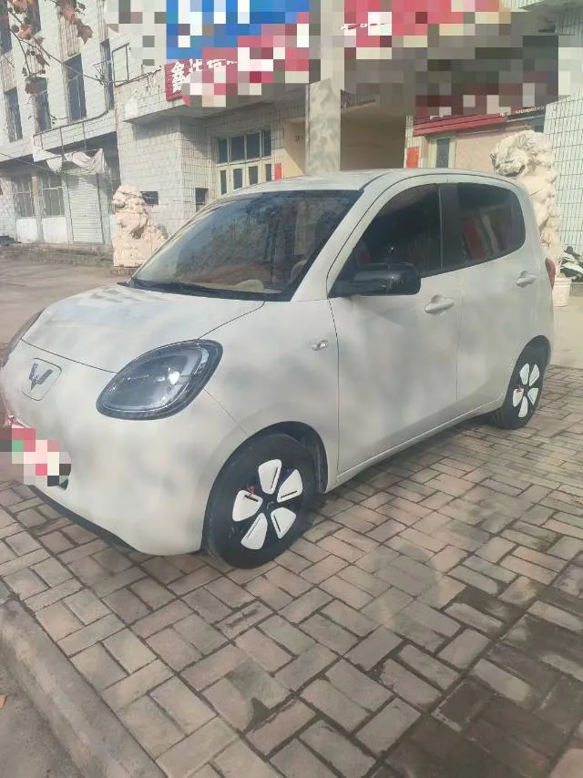 Wuling 2026 Hongguang MINI EV 205km/h Advanced Model Automatic
