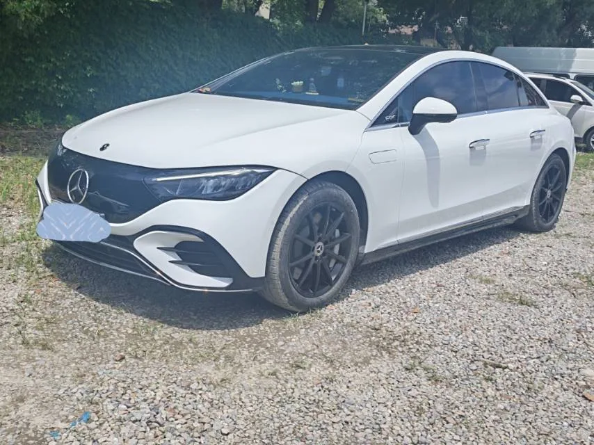 Mercedes-Benz EQE 2022 350 Pioneer Edition
