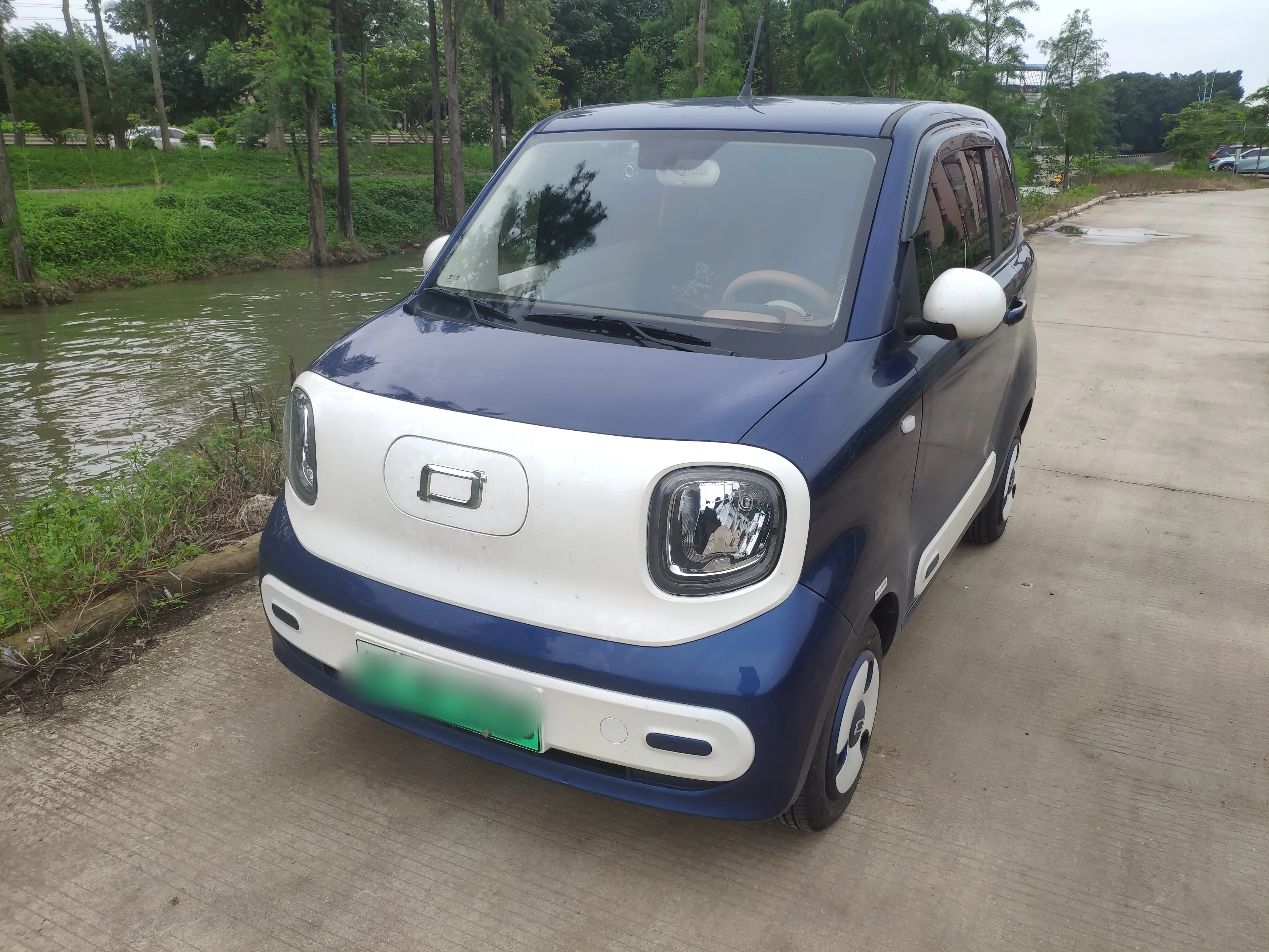  Besturn Model